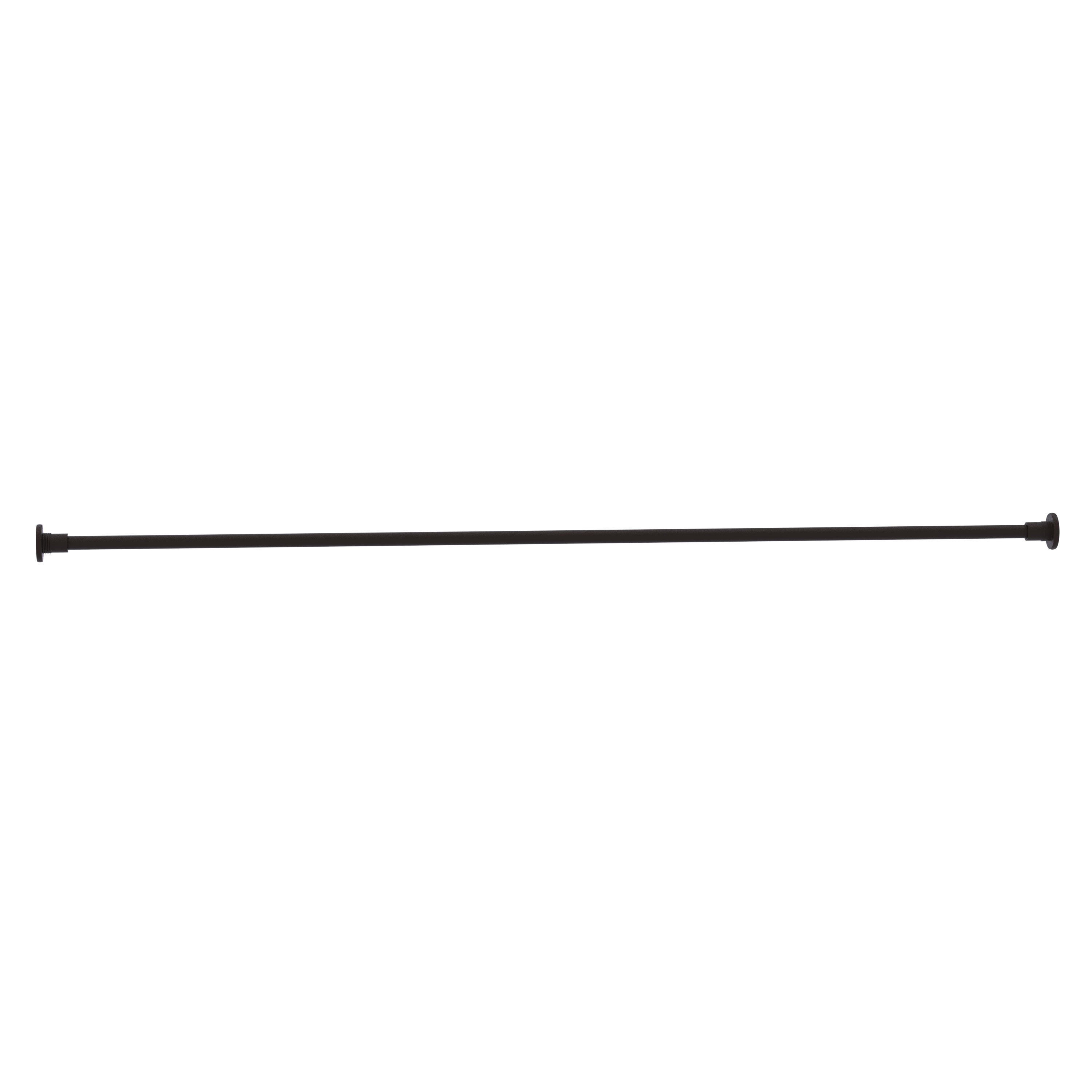 Allied Brass SR-60-ORB Shower-Rods - View #5