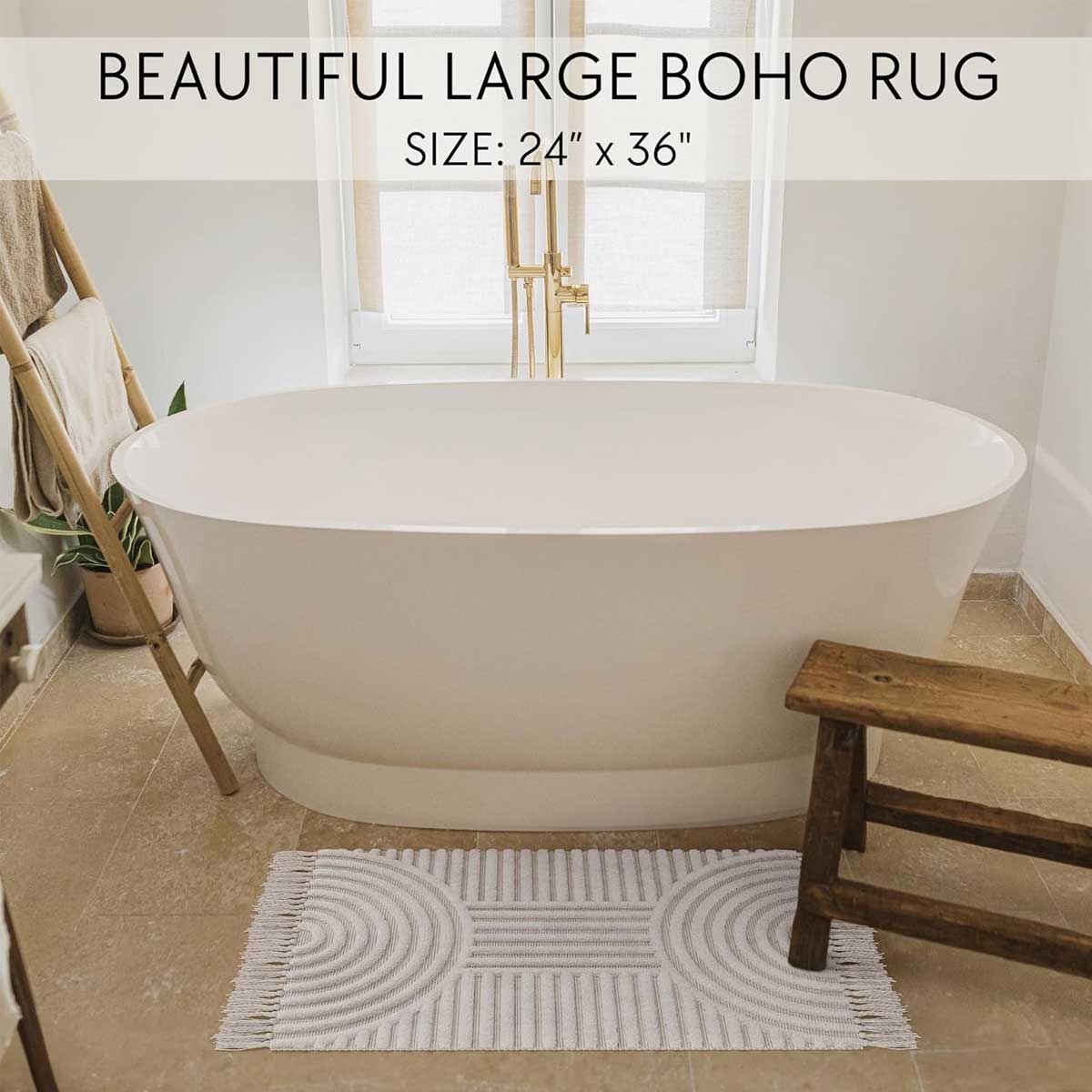 Aoibox LABBR11323 Bath-Rugs - View #2