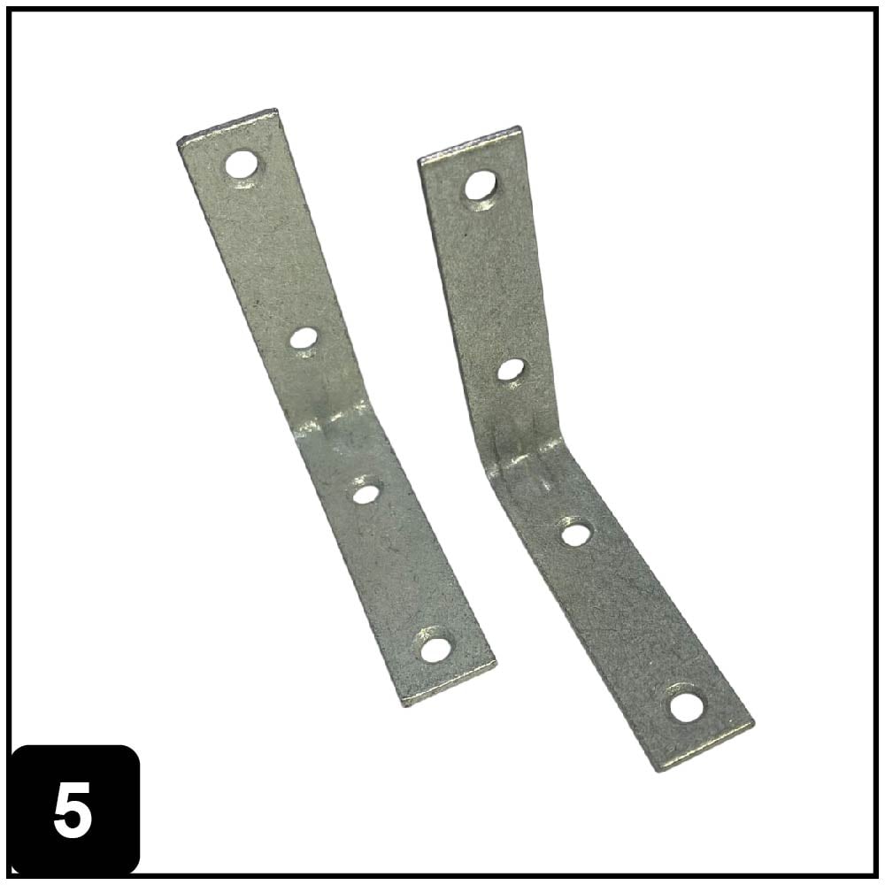 RELIABILT 22503MGXLG Mending-Plates-Brackets-Braces - View #5
