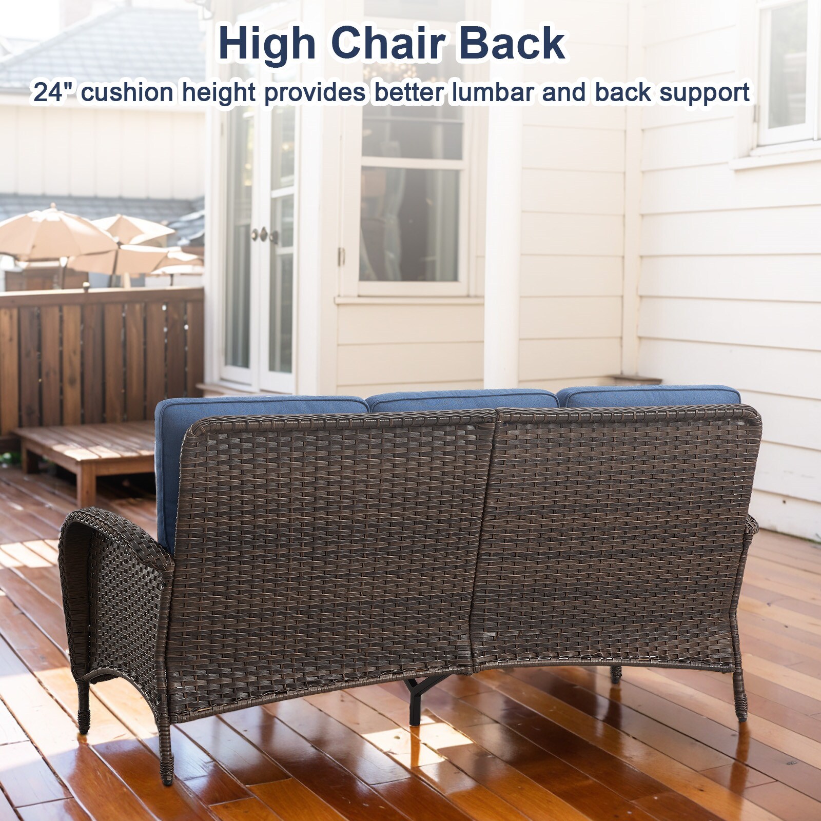 Rilyson FS114086116002-1 Patio-Conversation-Sets - View #3