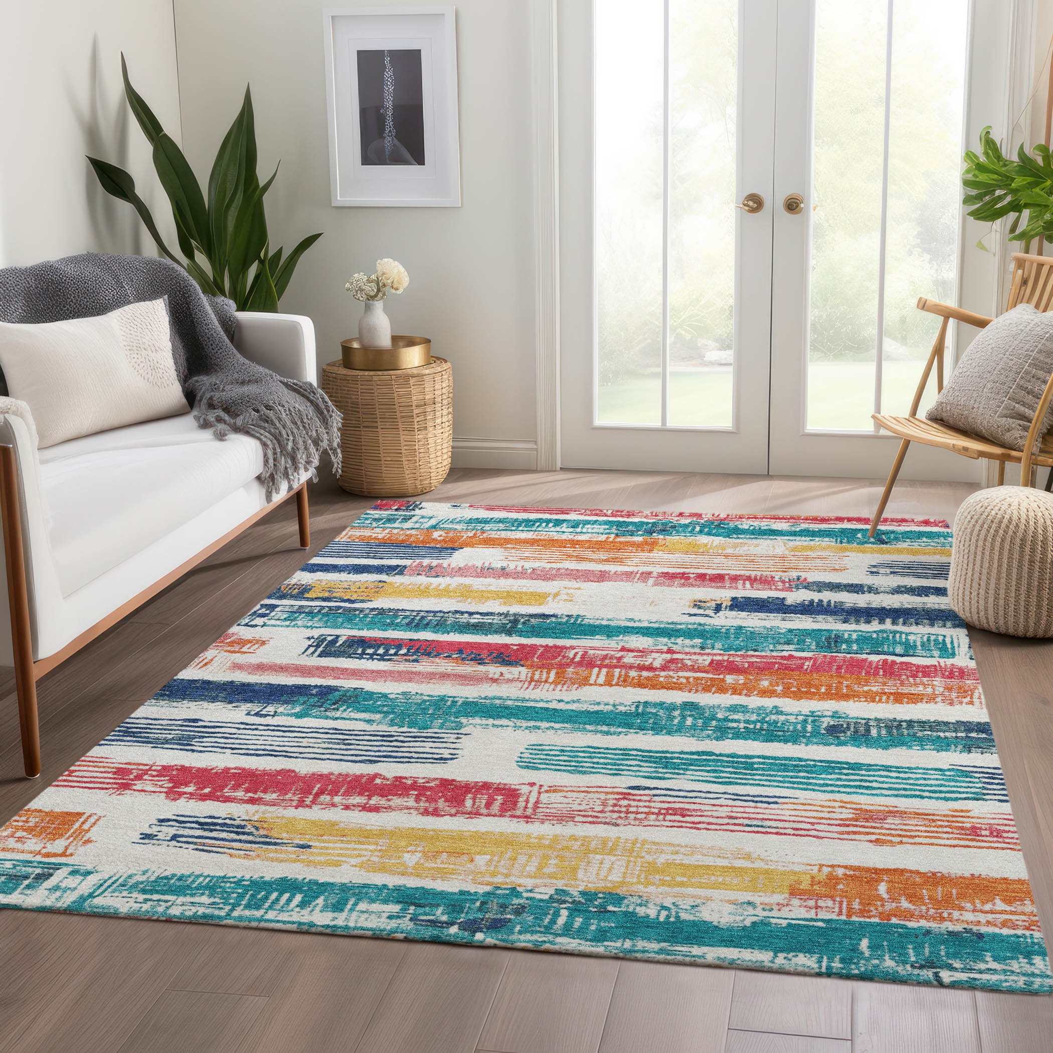 Addison Rugs ACN1665IV30X46 rugs - View #7