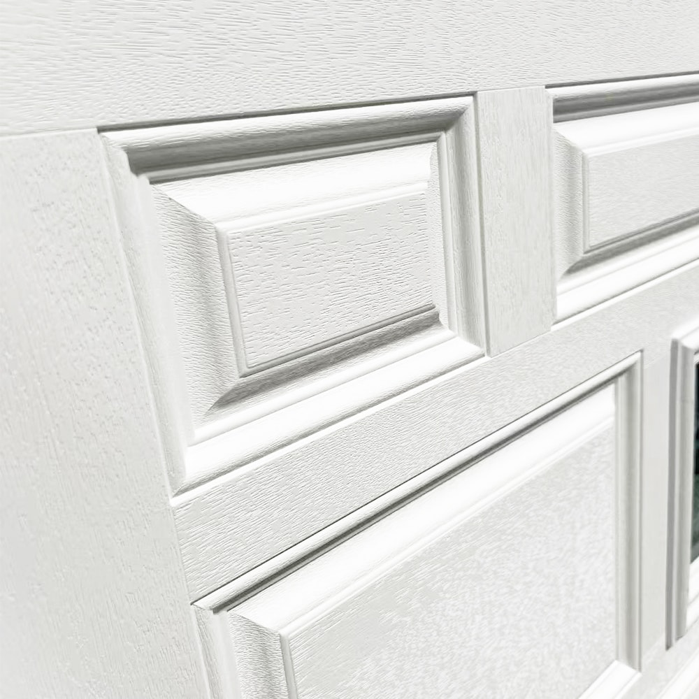 CALHOME PU9-WHITE-80X36 Entry-Doors - View #4