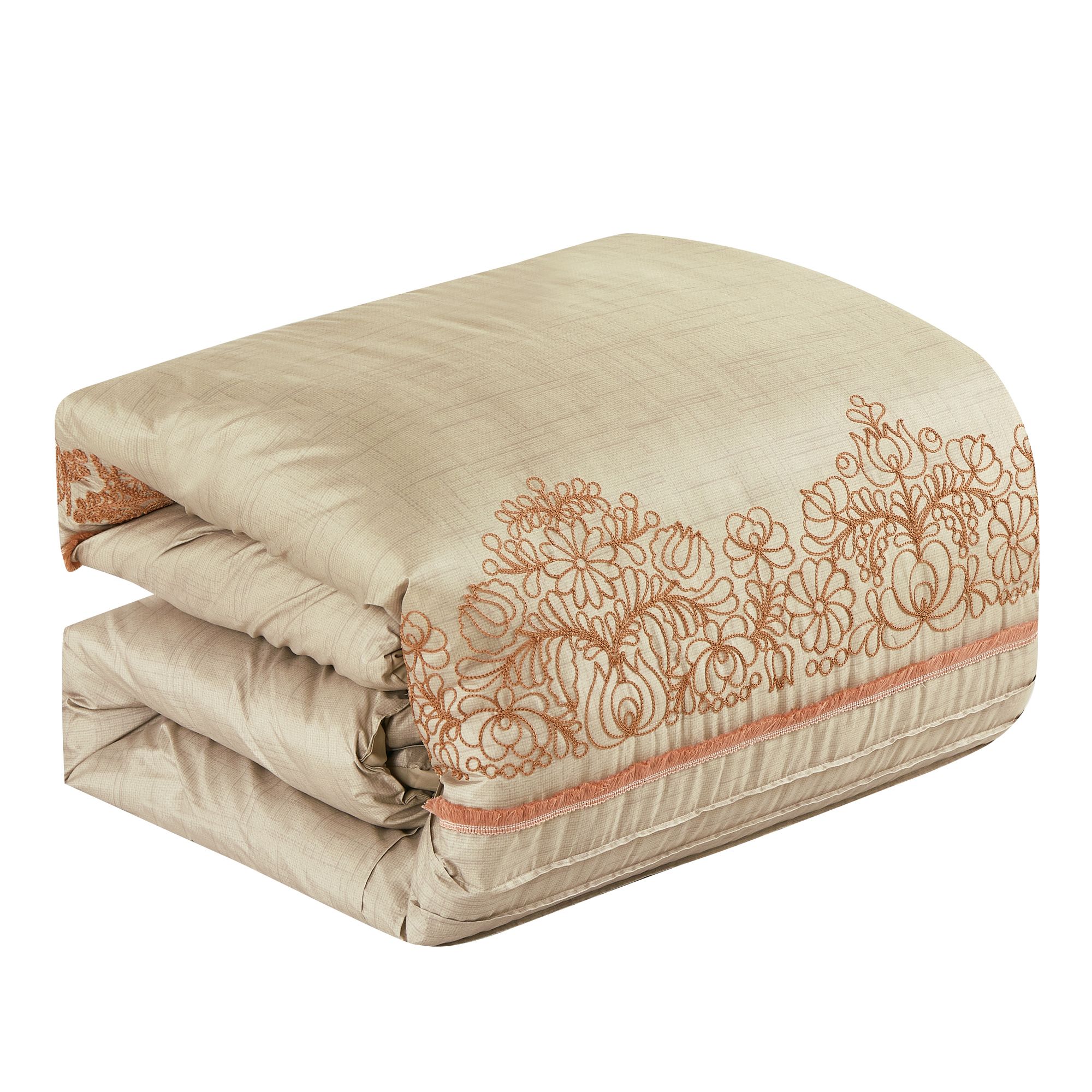 JUSHUA WXY-H55VWT Comforters-And-Bedspreads - View #4