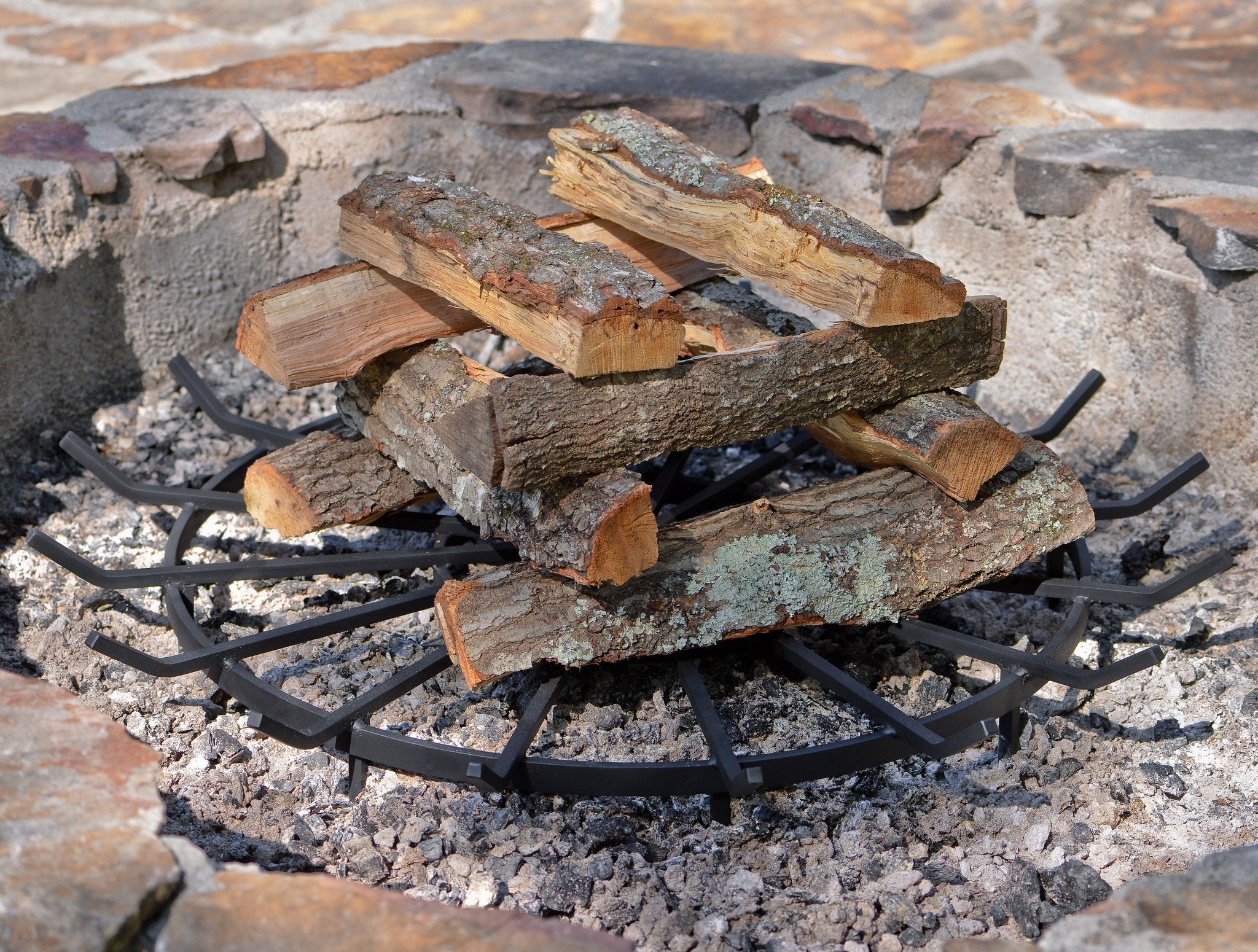SteelFreak RGS-4016 Gas-Fire-Pit-Accessories - View #2