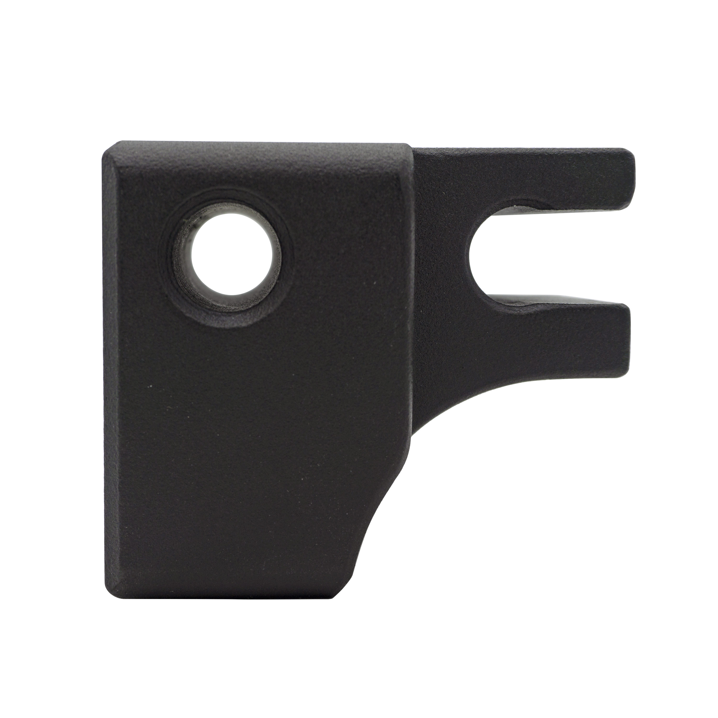 BW14003 --- 2 Receiver Mounted Pintle Hook Adapter w/Long