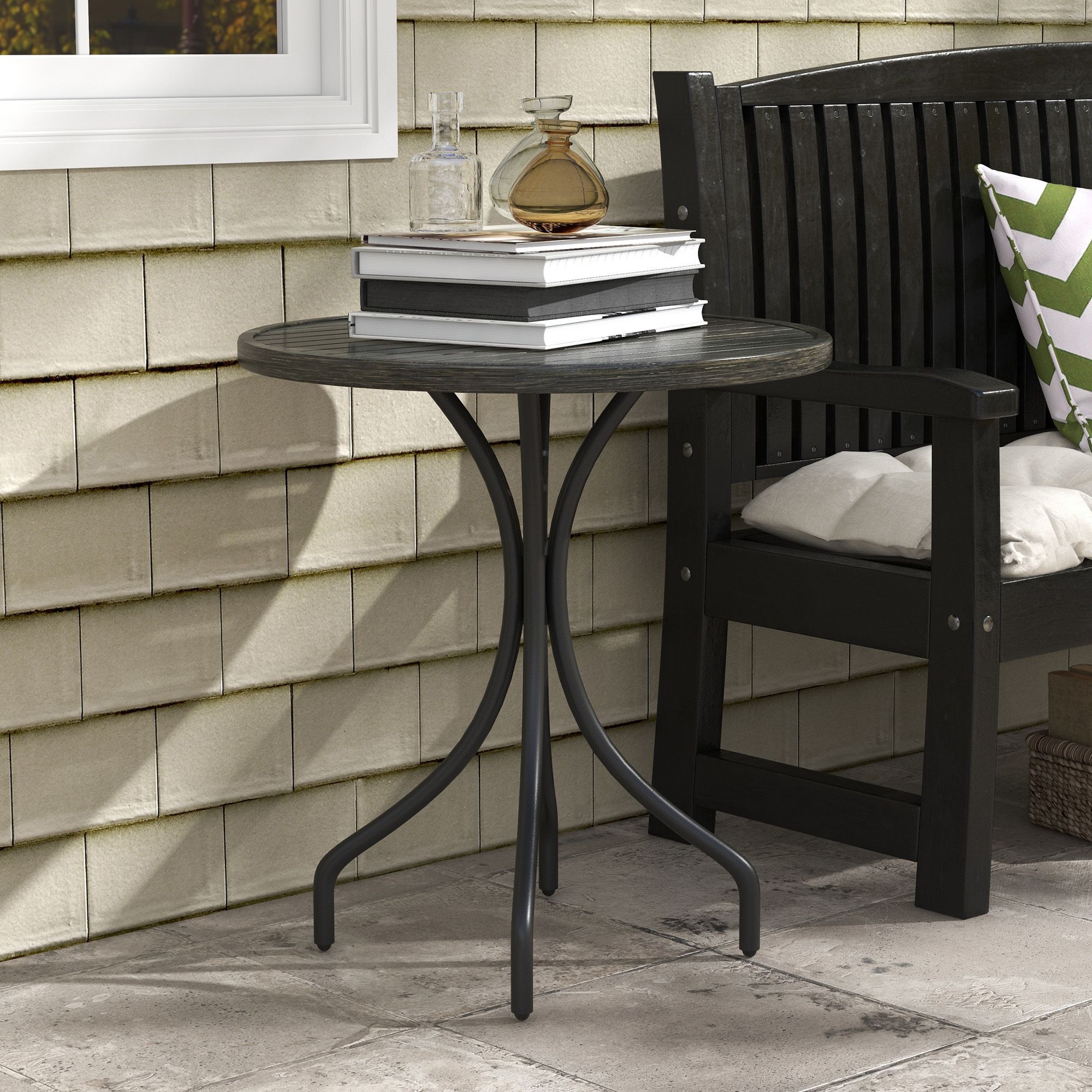 Miki Shinly AB-4473-115JJ Patio-Tables - View #7