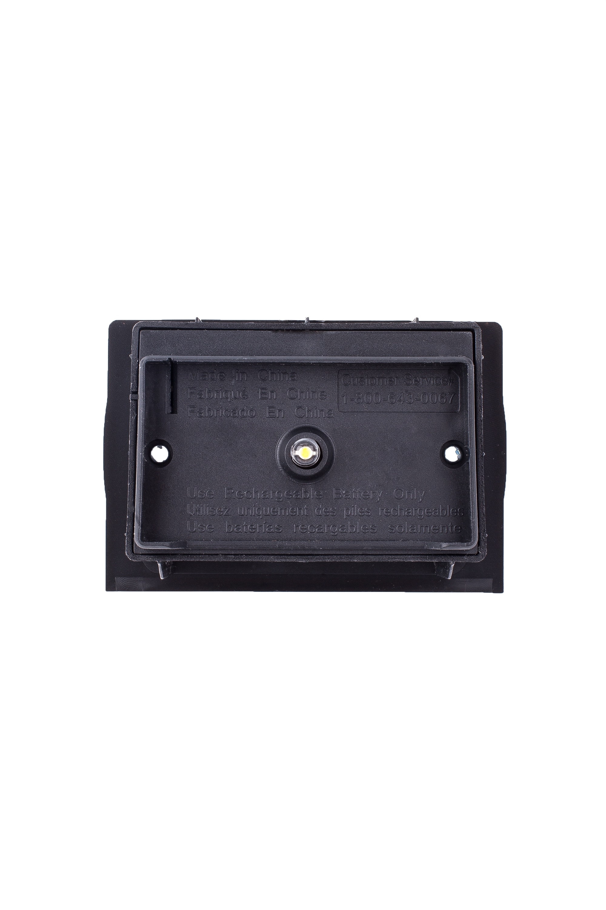 Harbor Breeze SL45M-K10C-BK-2 Deck-Lights - View #4