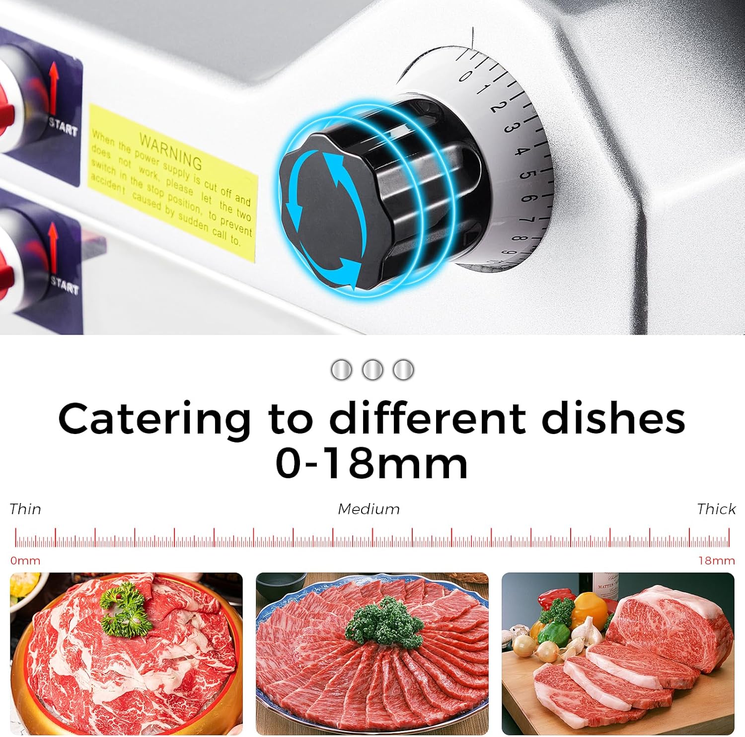 Qeetex QPJ-PHO-0ZLNIN83 Food-Slicers - View #3