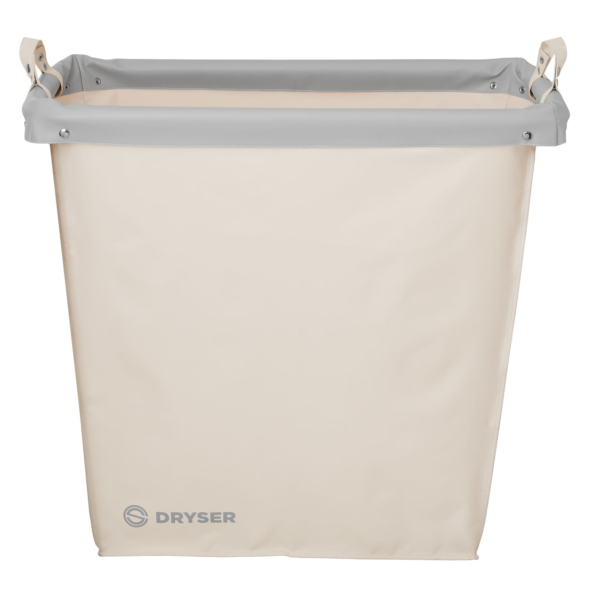Dryser JAN-BAG-300-WHT Hamper-Baskets - View #4