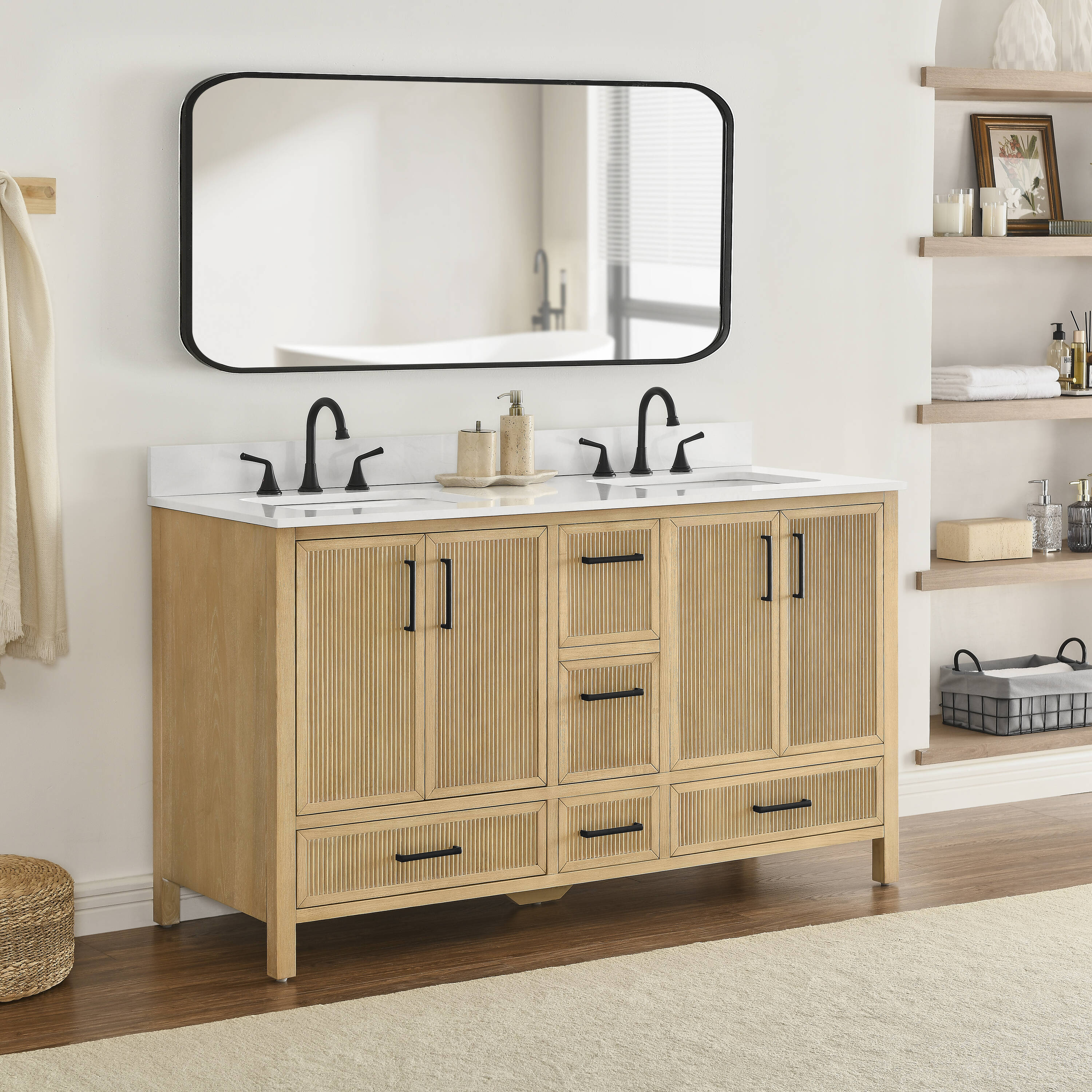 Runfine RF110439 Bath-Vanity-Combo - View #2