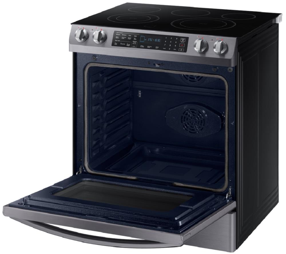 Samsung NE58R9431SG Freestanding-Electric-Ranges - View #7