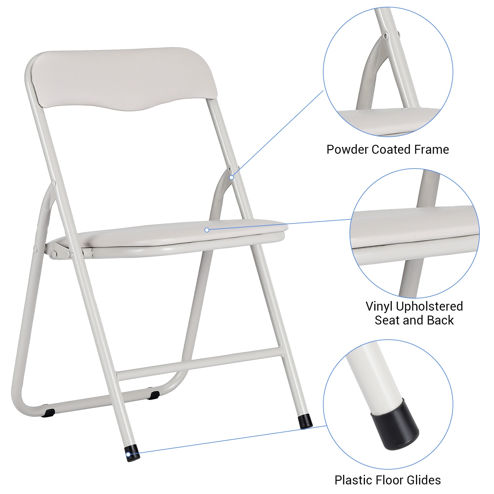 Qeetex SUN-PHO-33YW365E Folding-Furniture-Sets - View #4