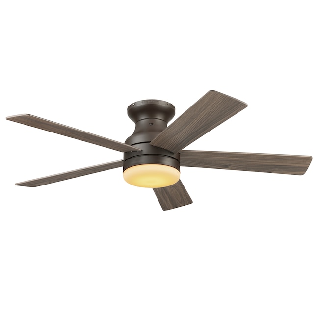 Harbor Breeze 52 In Ceiling Fan 5 Blade The Fans Department At Lowes Com