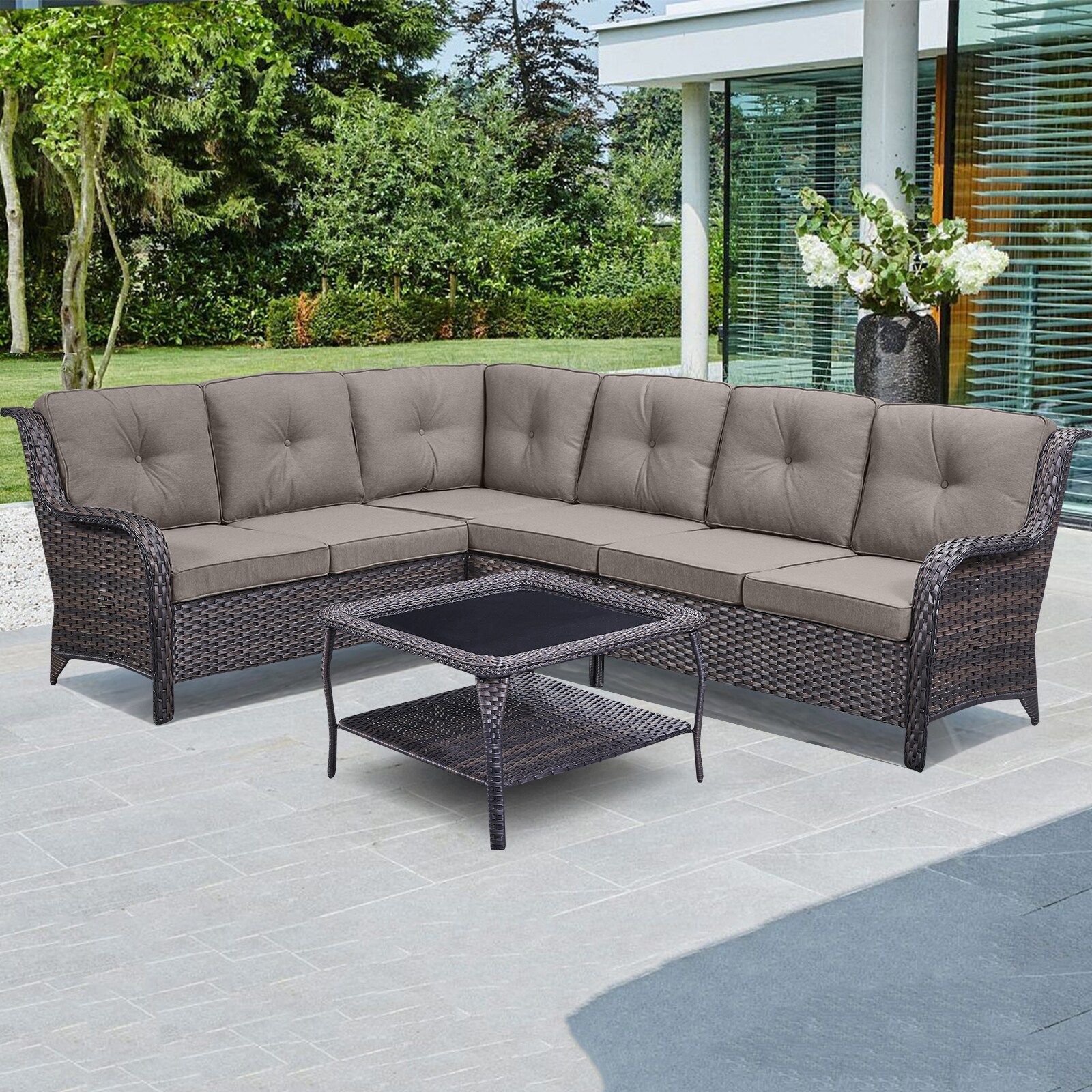 Rilyson FS054056058060-3 Patio-Conversation-Sets - View #2