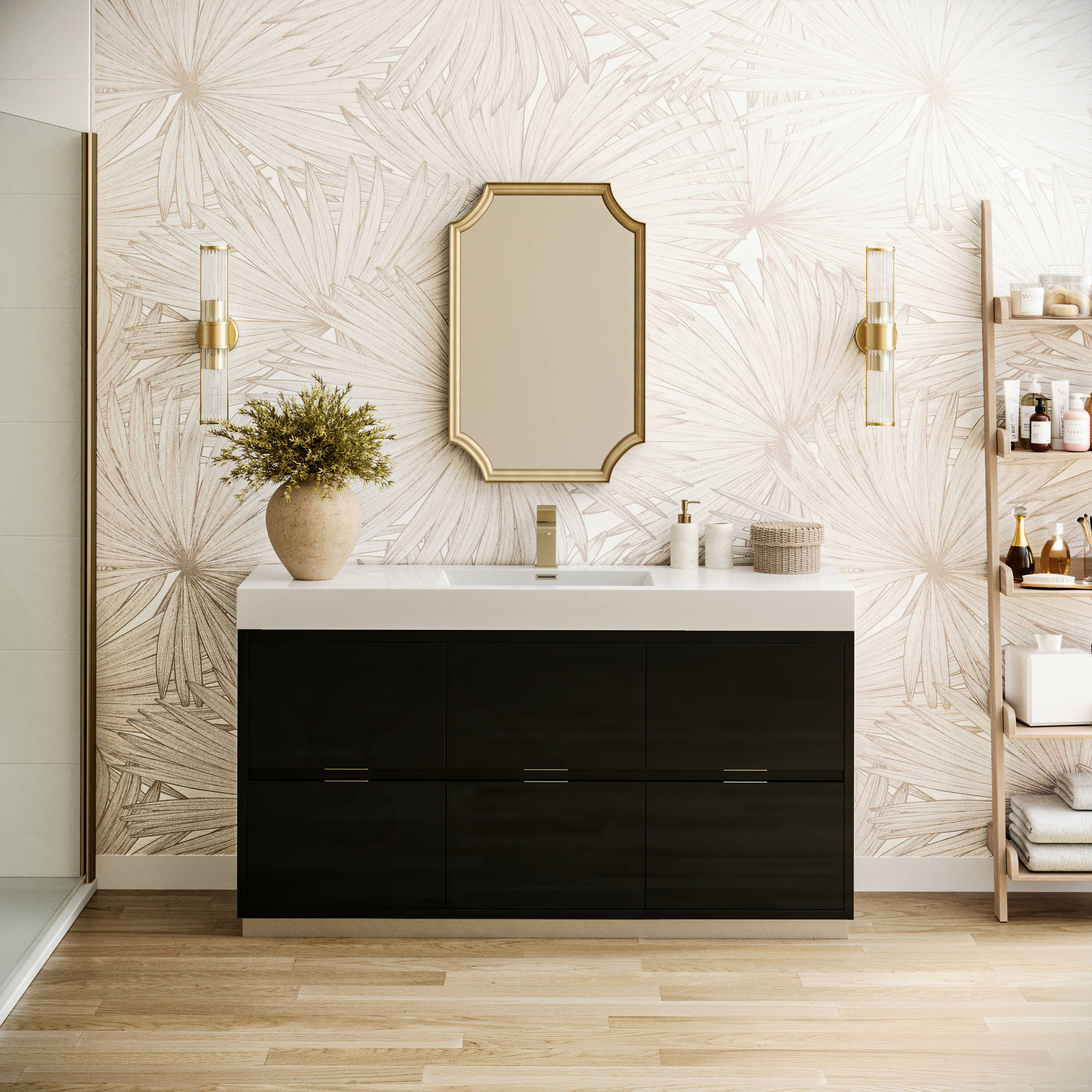 Fresca FCB8460GG vanities - View #5