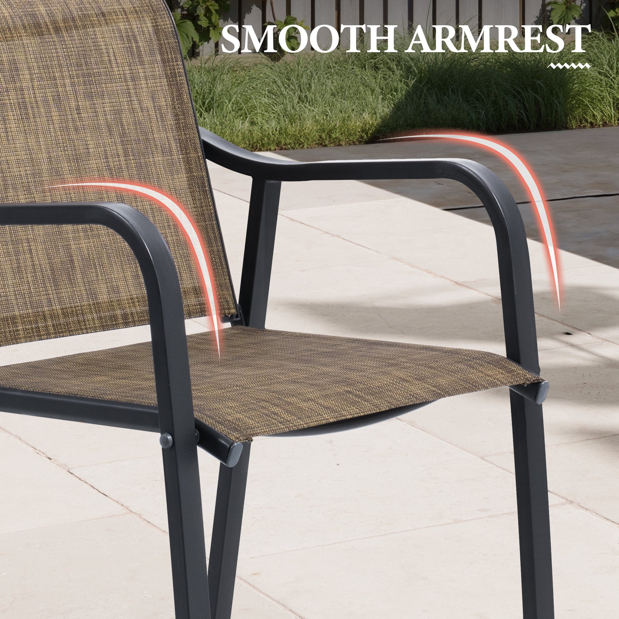 Pellebant ST25-ST006EAR Patio-Chairs - View #6