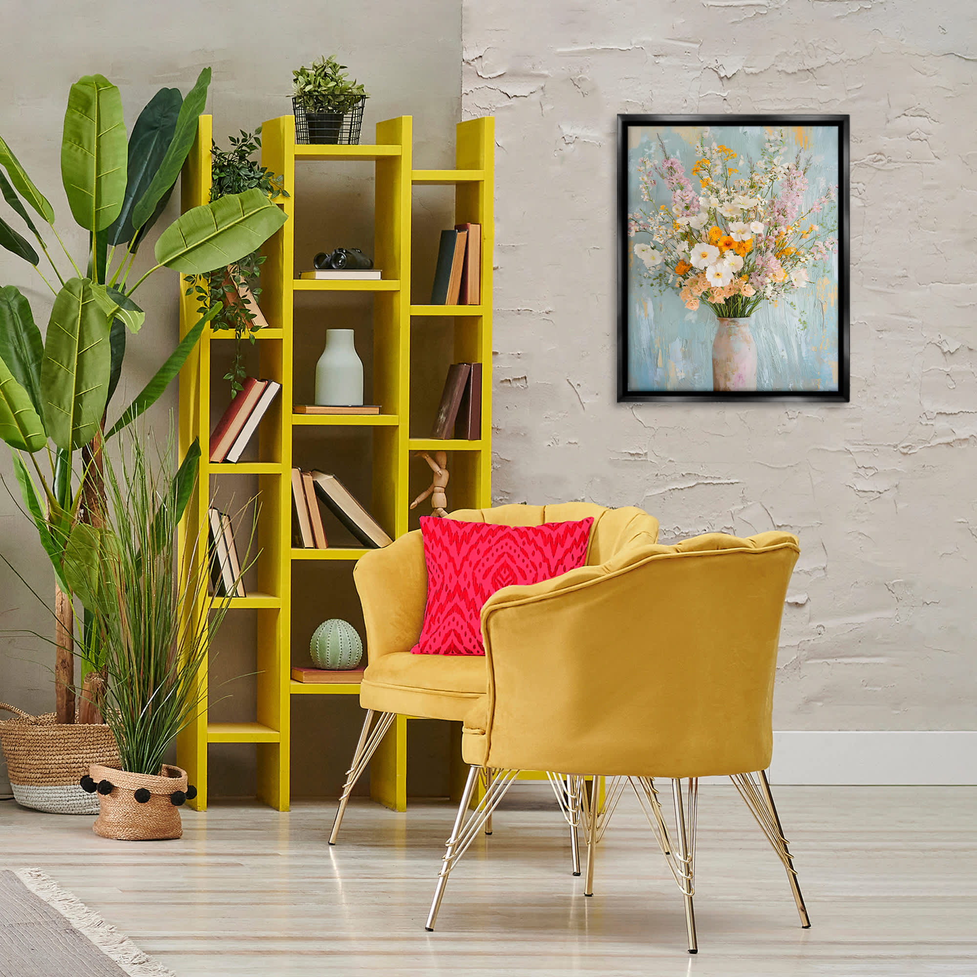 Stupell Industries BT-908-FFB-16X20 Wall-Art - View #3