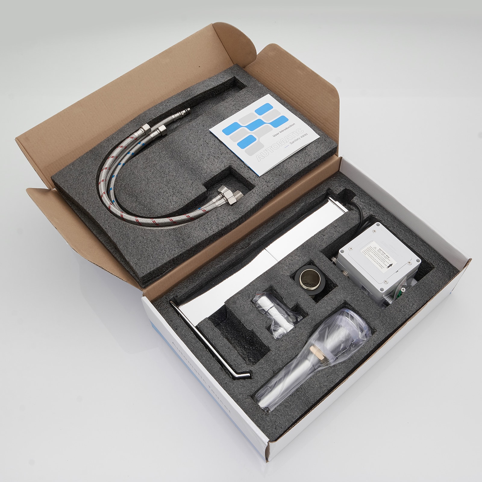 BWE A-918104H-C Lavatory-Faucets - View #14