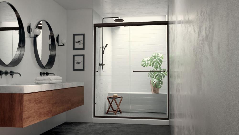 Arizona Shower Door ES34870AOBCLL Shower-Doors - View #3