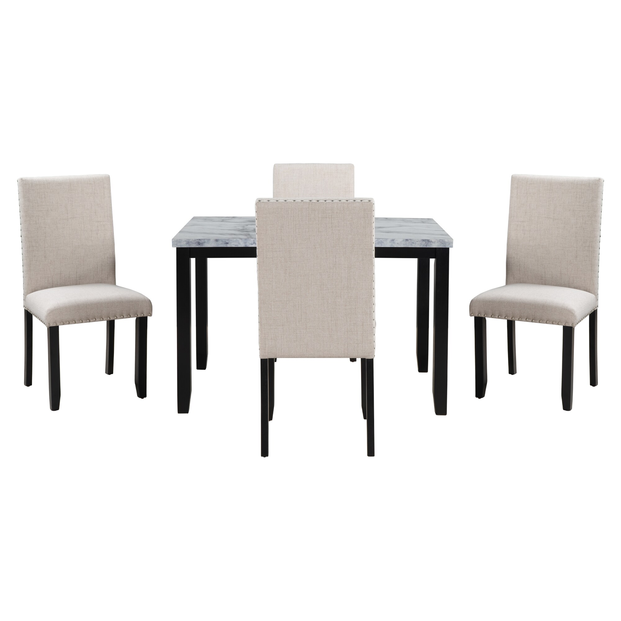 SINOFURN SYA330206BG Dining-Sets - View #11