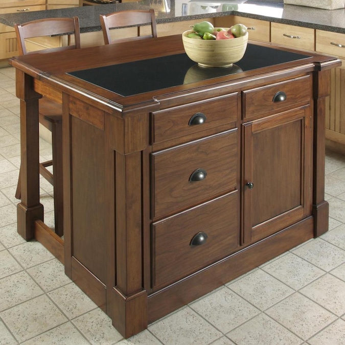 With Granite Top Kitchen Island, Home Styles Kitchen Island Granite Top