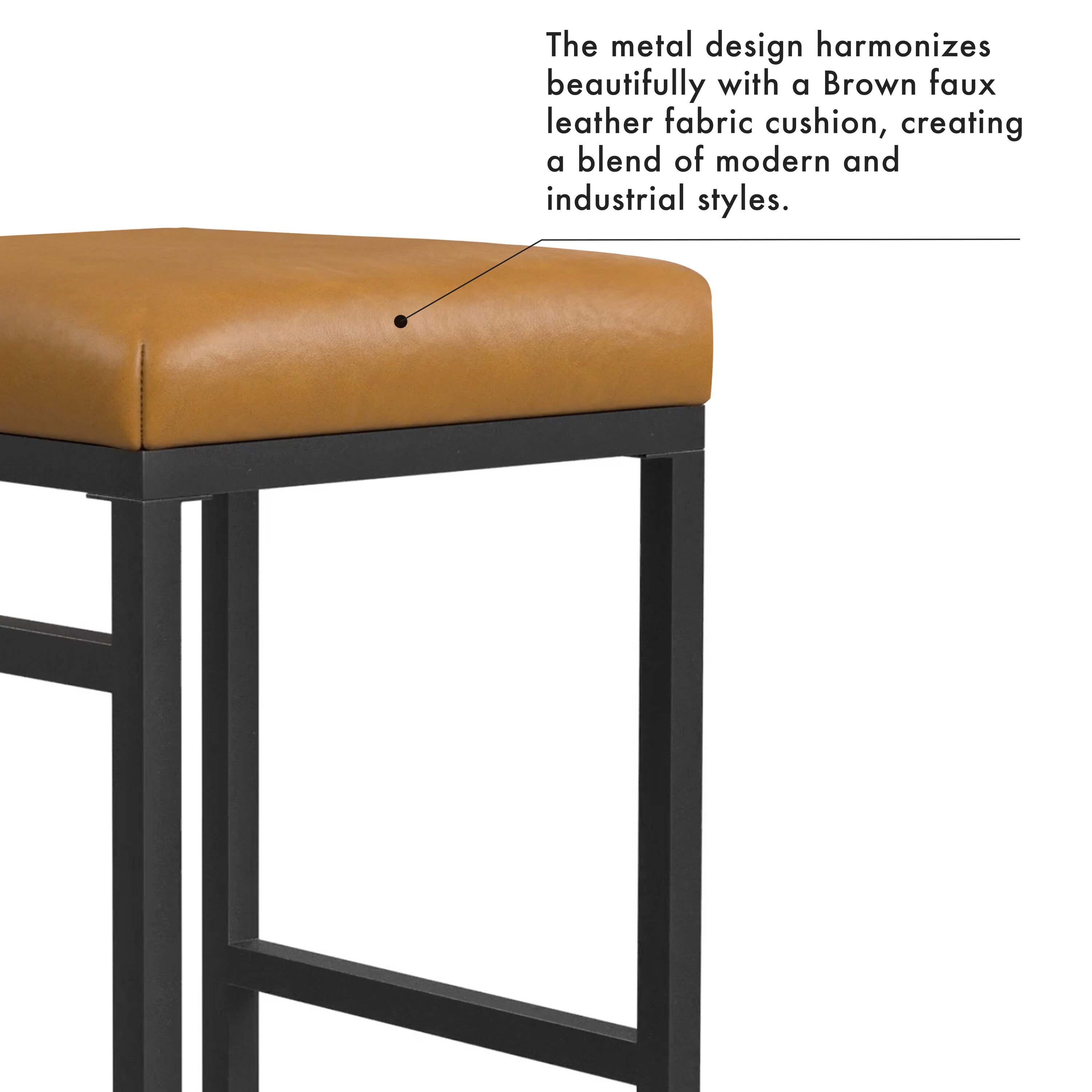 HomePop K8739.24-E905 stools - View #10