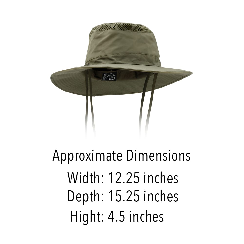 Infinity Brands MW21-110CRA2 L/XL hats - View #4