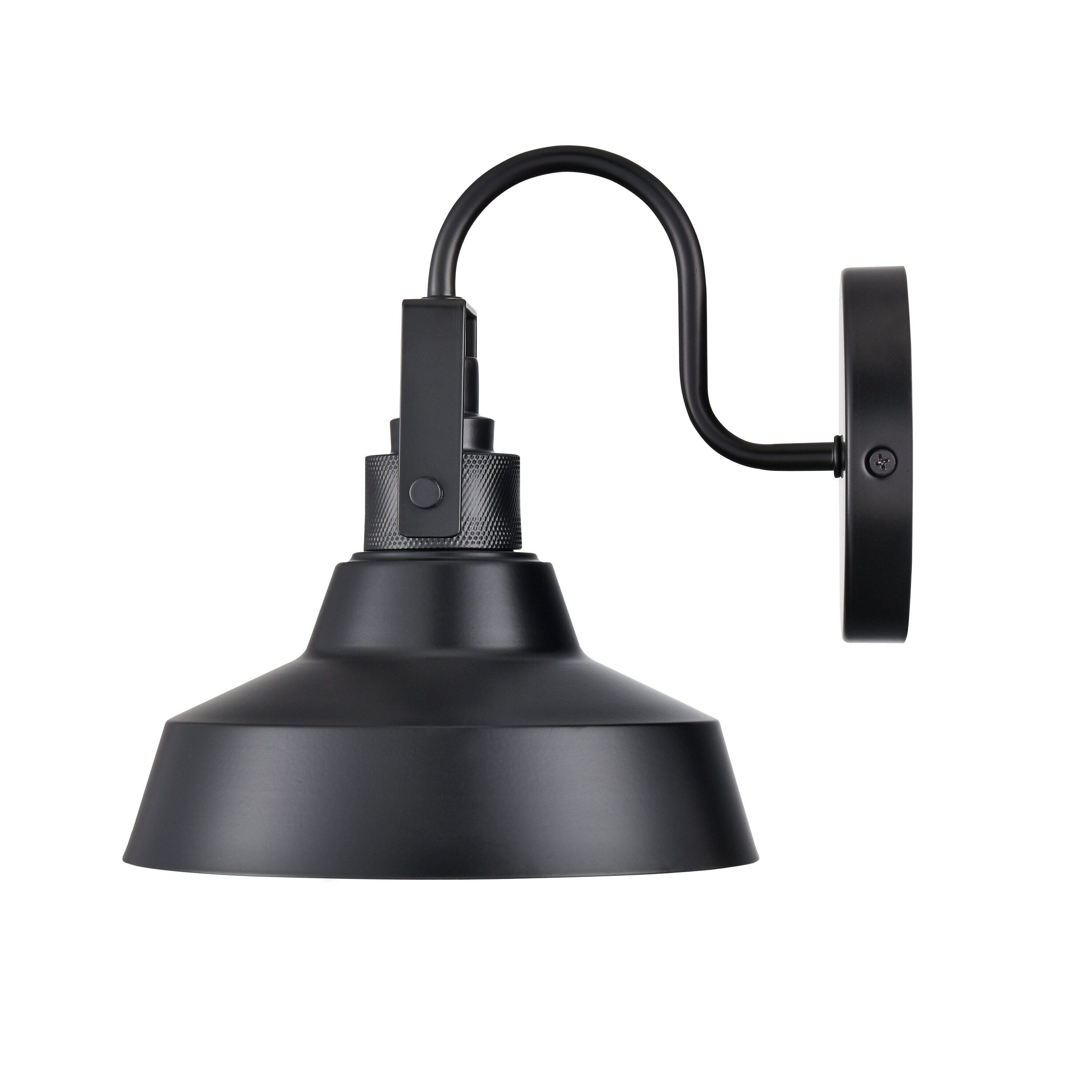 Millennium Lighting 71001-PBK Outdoor-Wall-Lighting - View #4