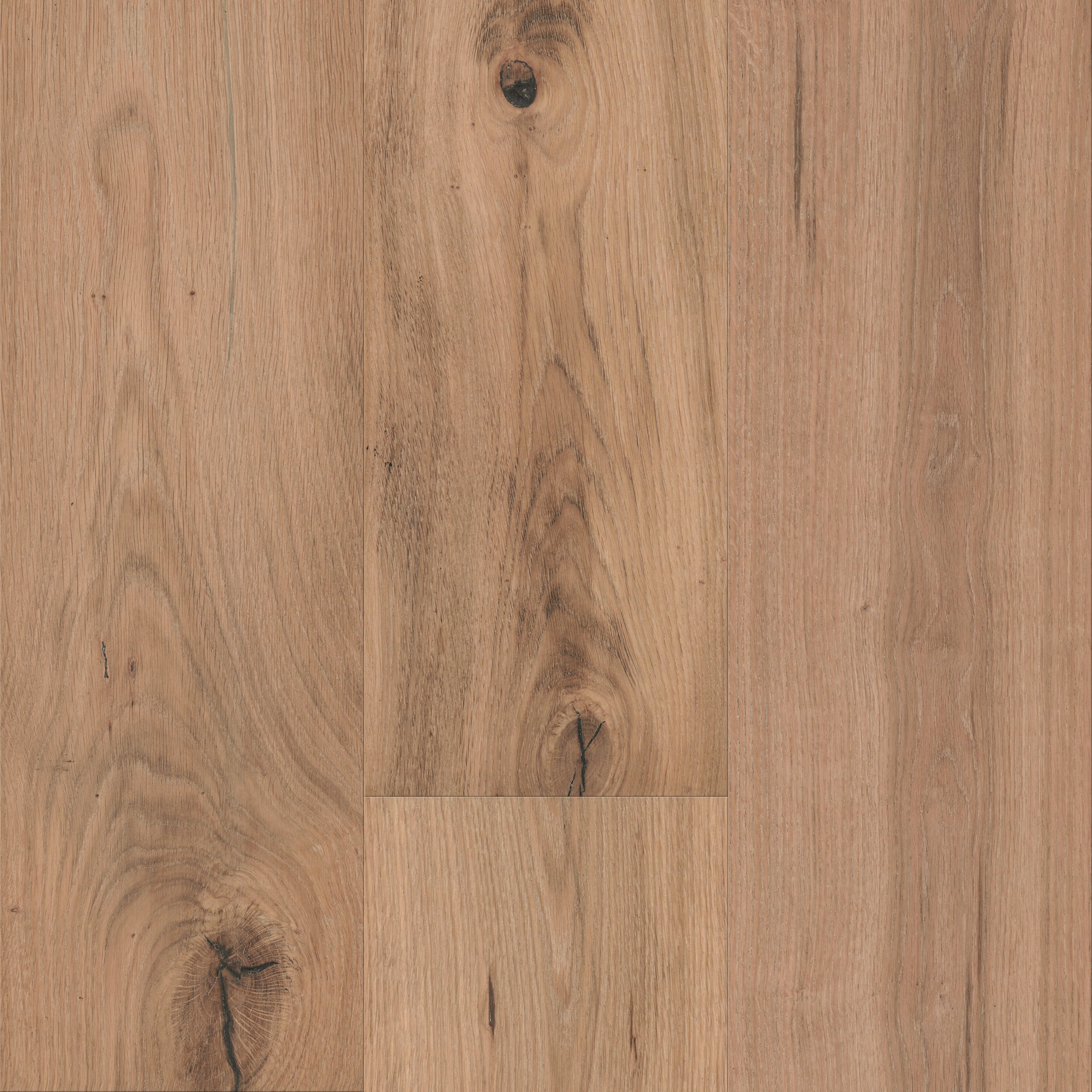 Cali Hardwoods Whisky and Wine Summer Whiskey European white oak 1/2-in T x 8-21/32-in W Wirebrushed Engineered Hardwood Flooring ( 36.36-sq ft / Carton )