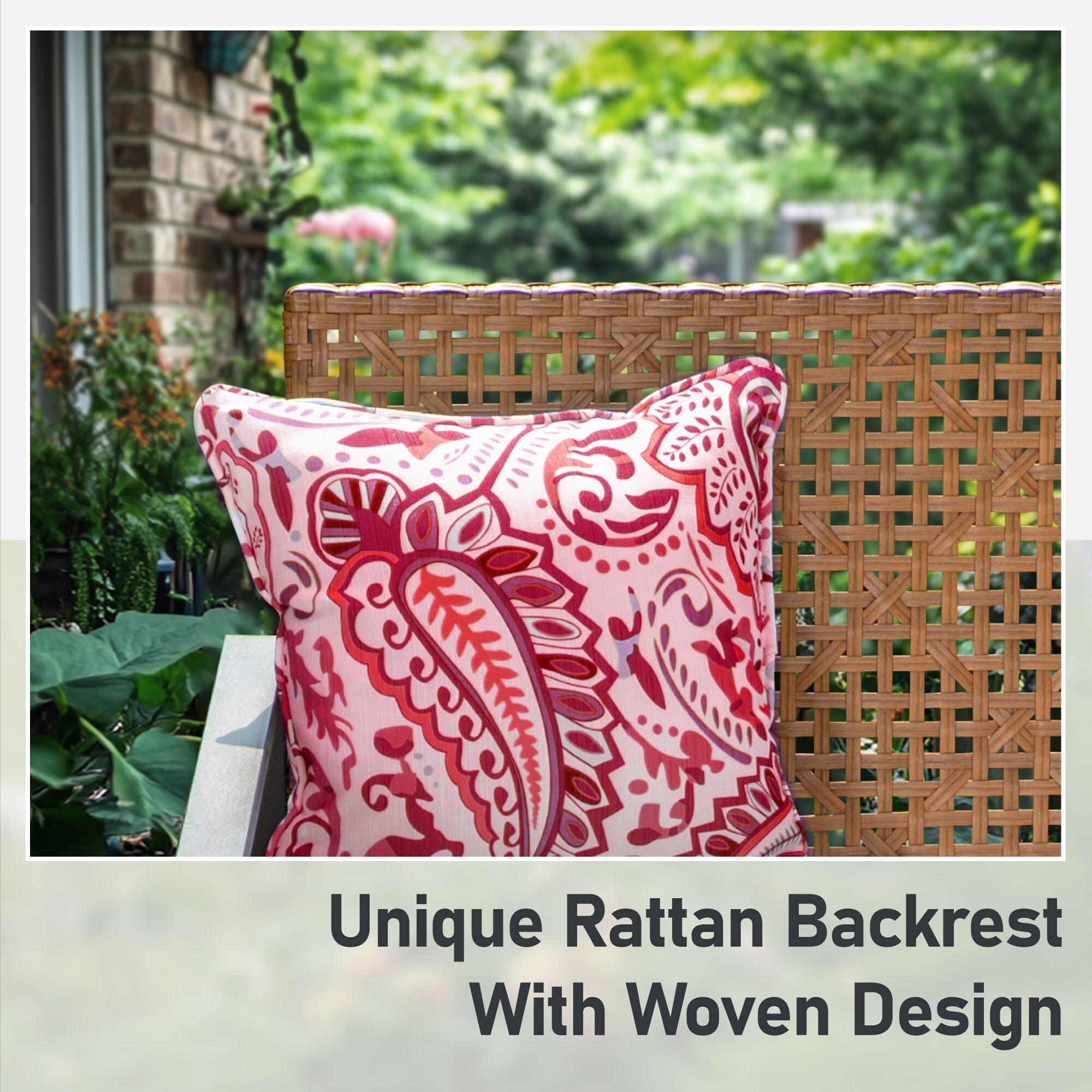 Sunshine Valley PV-462-YNB Patio-Conversation-Sets - View #4
