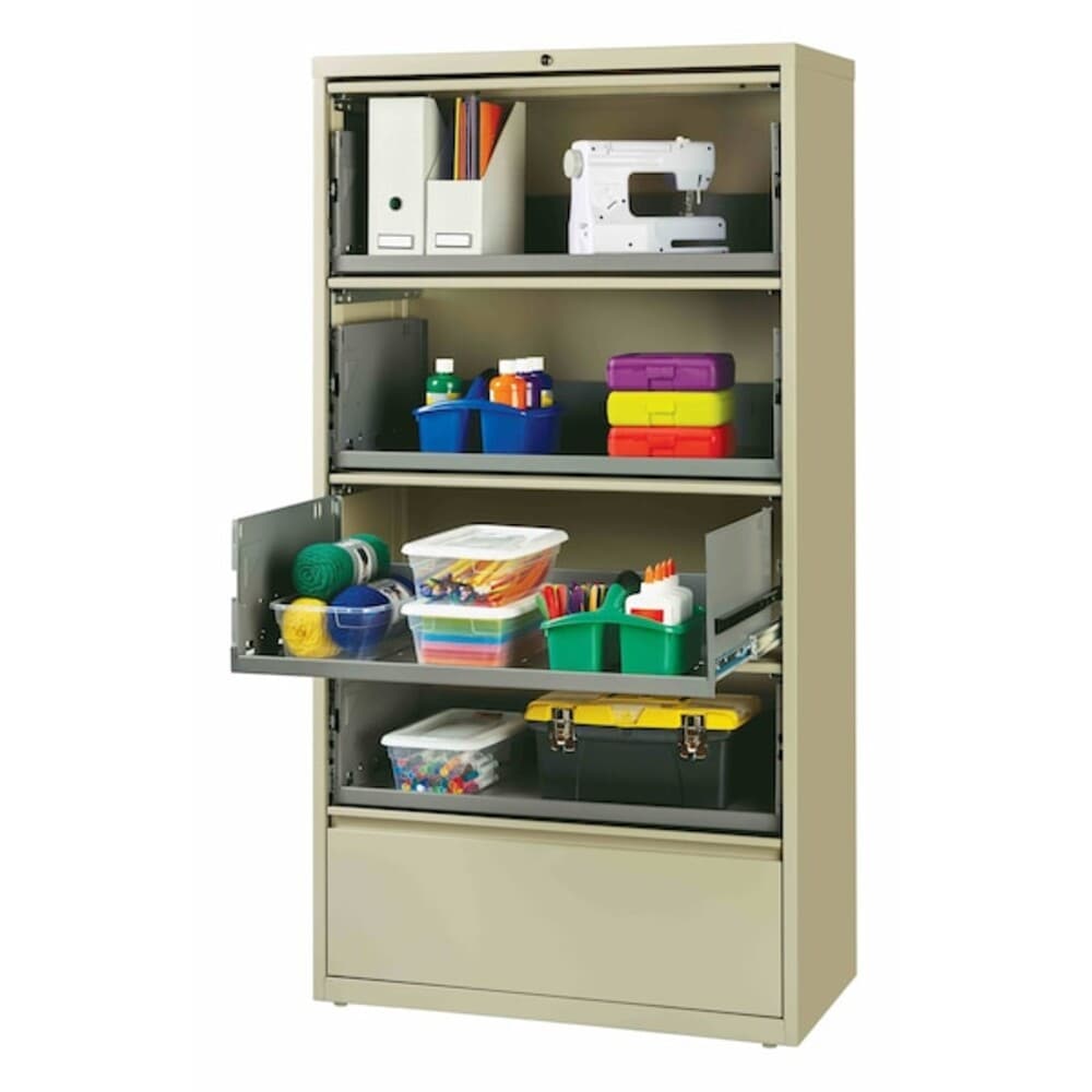 Hirsh 17901 Filing-Cabinets - View #2