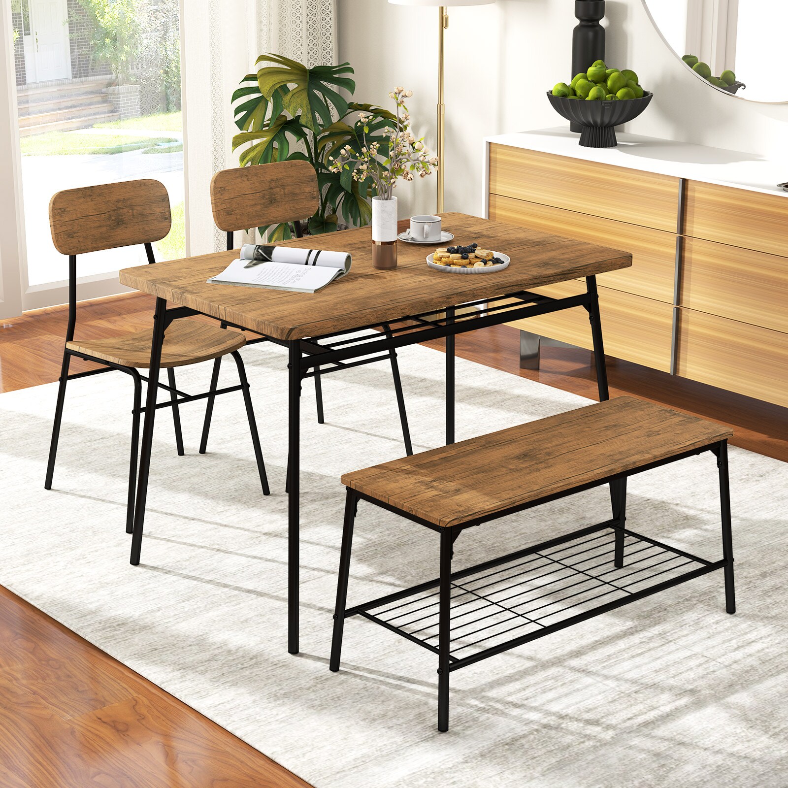 Slickblue D-CO-NB92775CK Dining-Sets - View #4