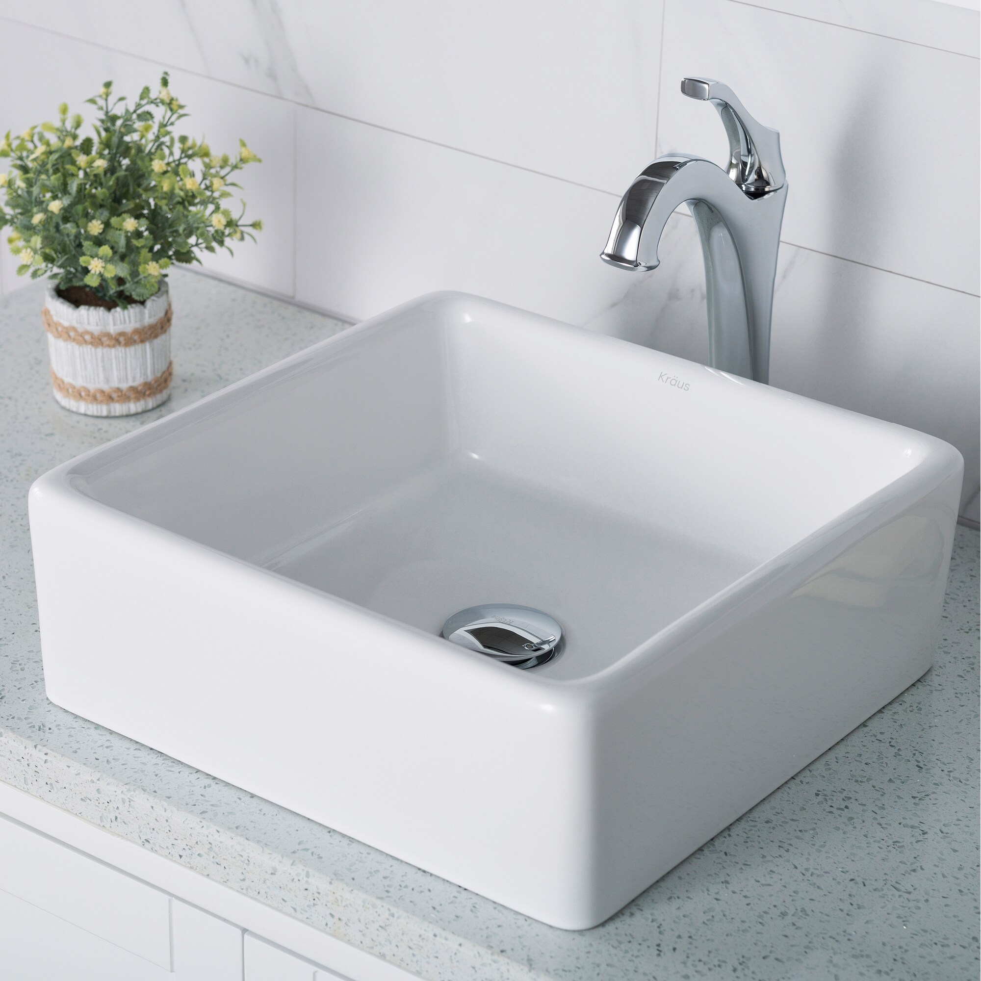 Kraus C-KCV-120-1200CH Bath-Sink - View #3