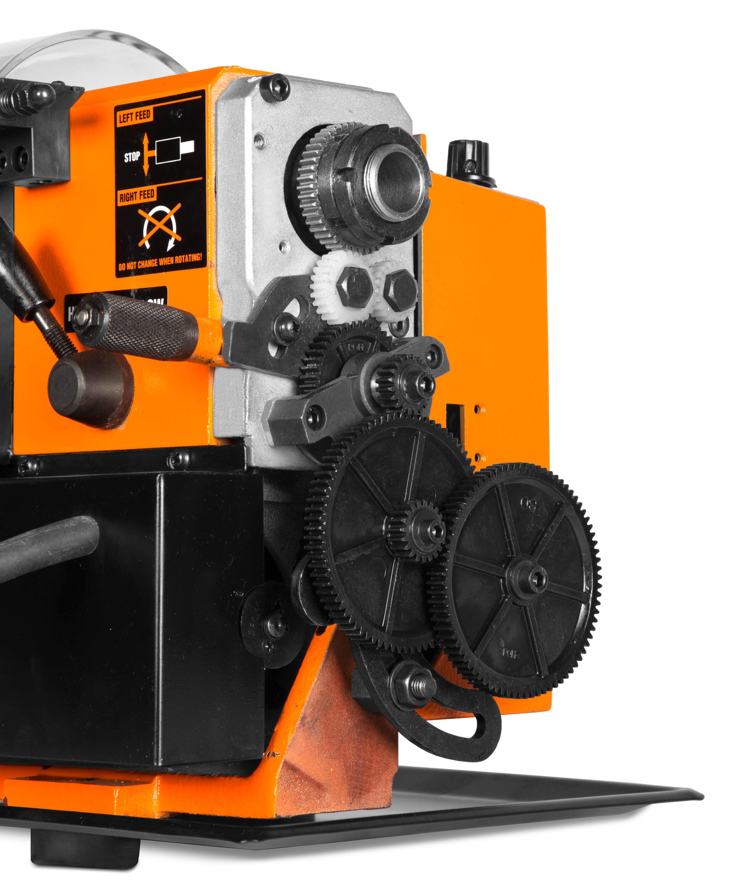 WEN ML712 Metal-Lathes - View #5