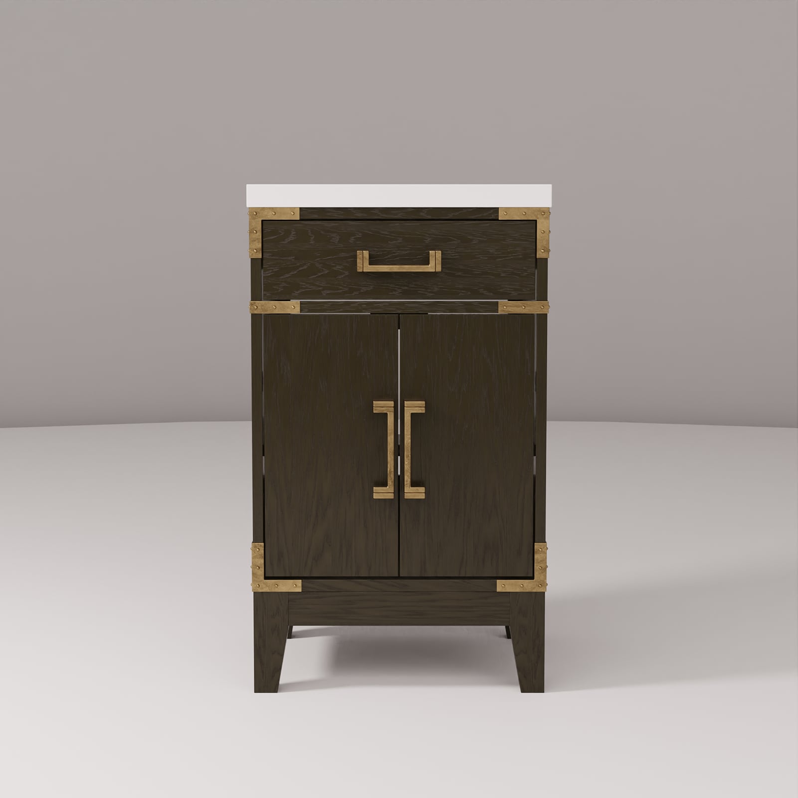Lexora LVW20SK500 Bath-Vanity-Combo - View #7
