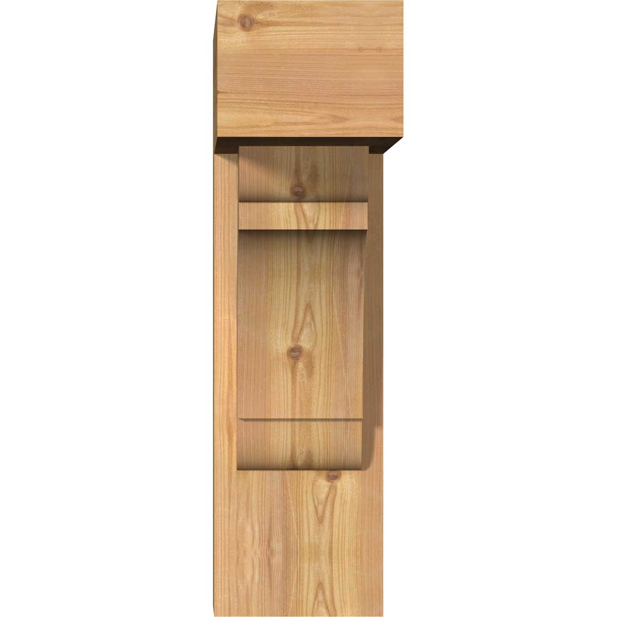 Ekena Millwork 1463565 Exterior-Brackets-Braces - View #2
