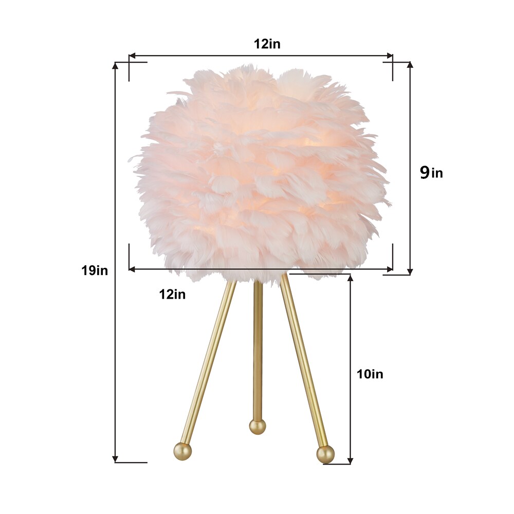 Maxax T21-PK Table-Lamps - View #6