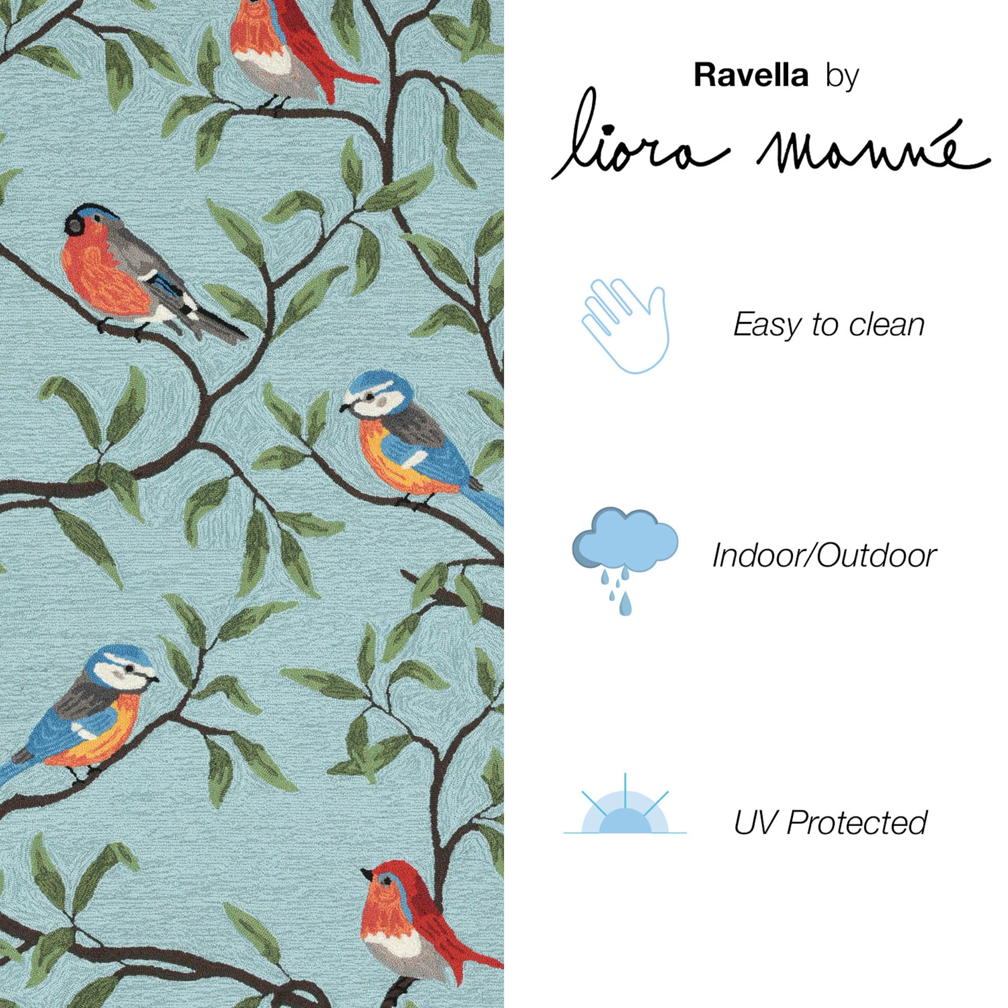 Liora Manne RVL81227004 rugs - View #7