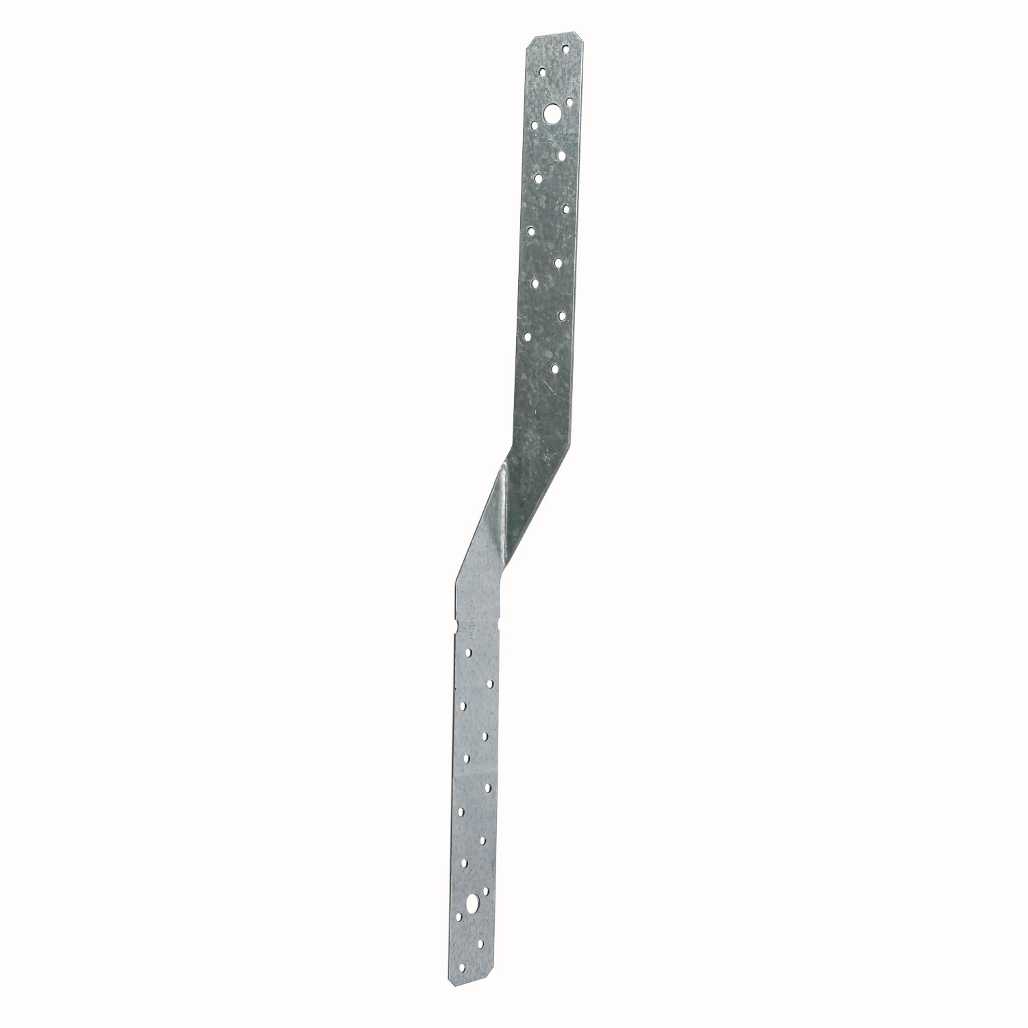 Simpson Strong-Tie LTS18 18-in 18 -Gauge Galvanized Steel Twist strap Wood to wood