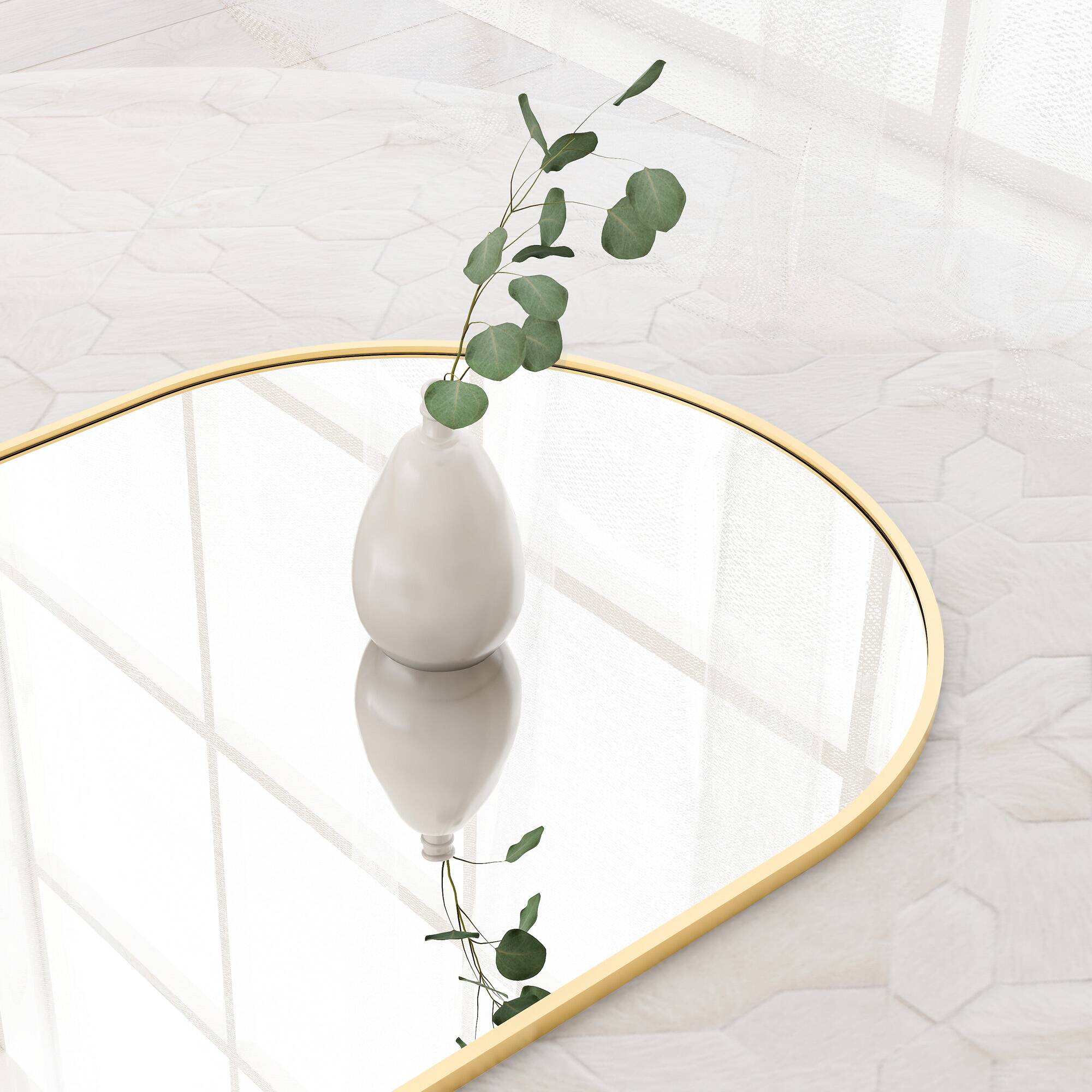 BEAUTYPEAK LS-CYJ-GXRE2164-G Decor-Mirrors - View #7