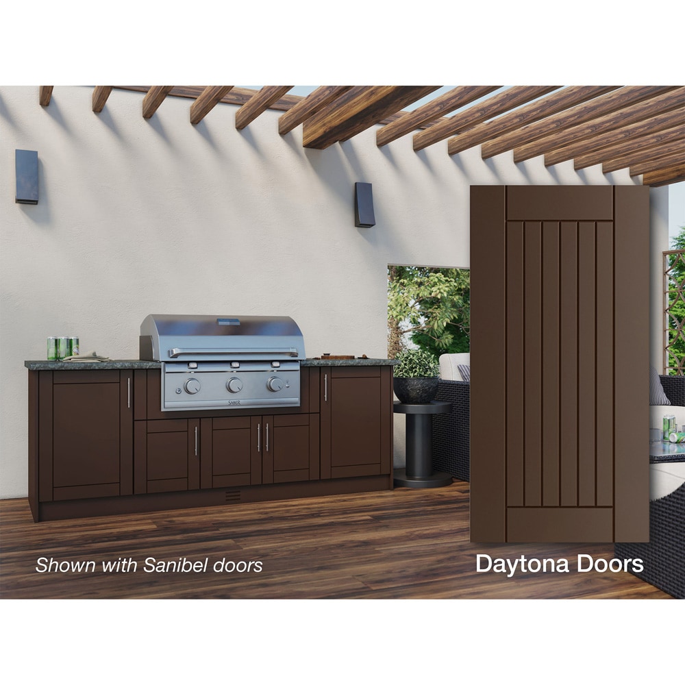 WeatherStrong SD1313-LW-DDB Modular-Outdoor-Kitchens - View #3