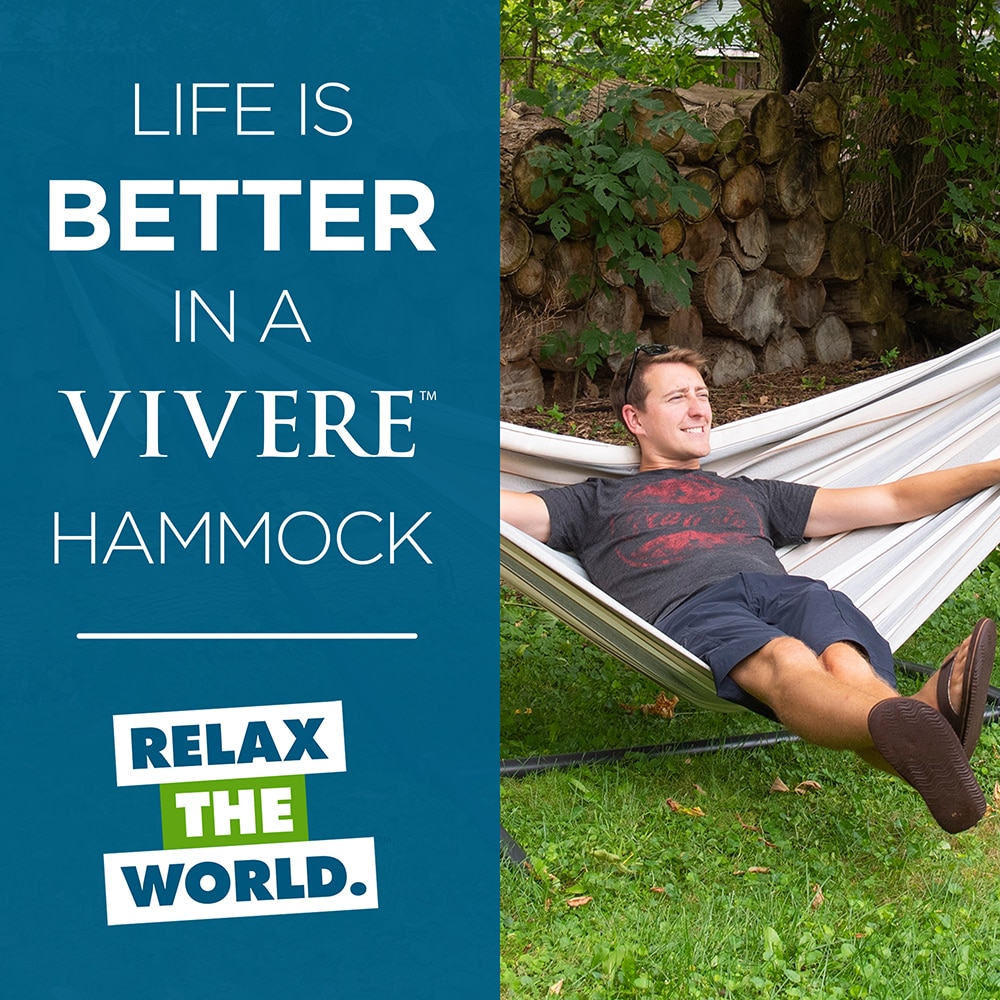 Vivere C9SUNDO hammocks - View #6