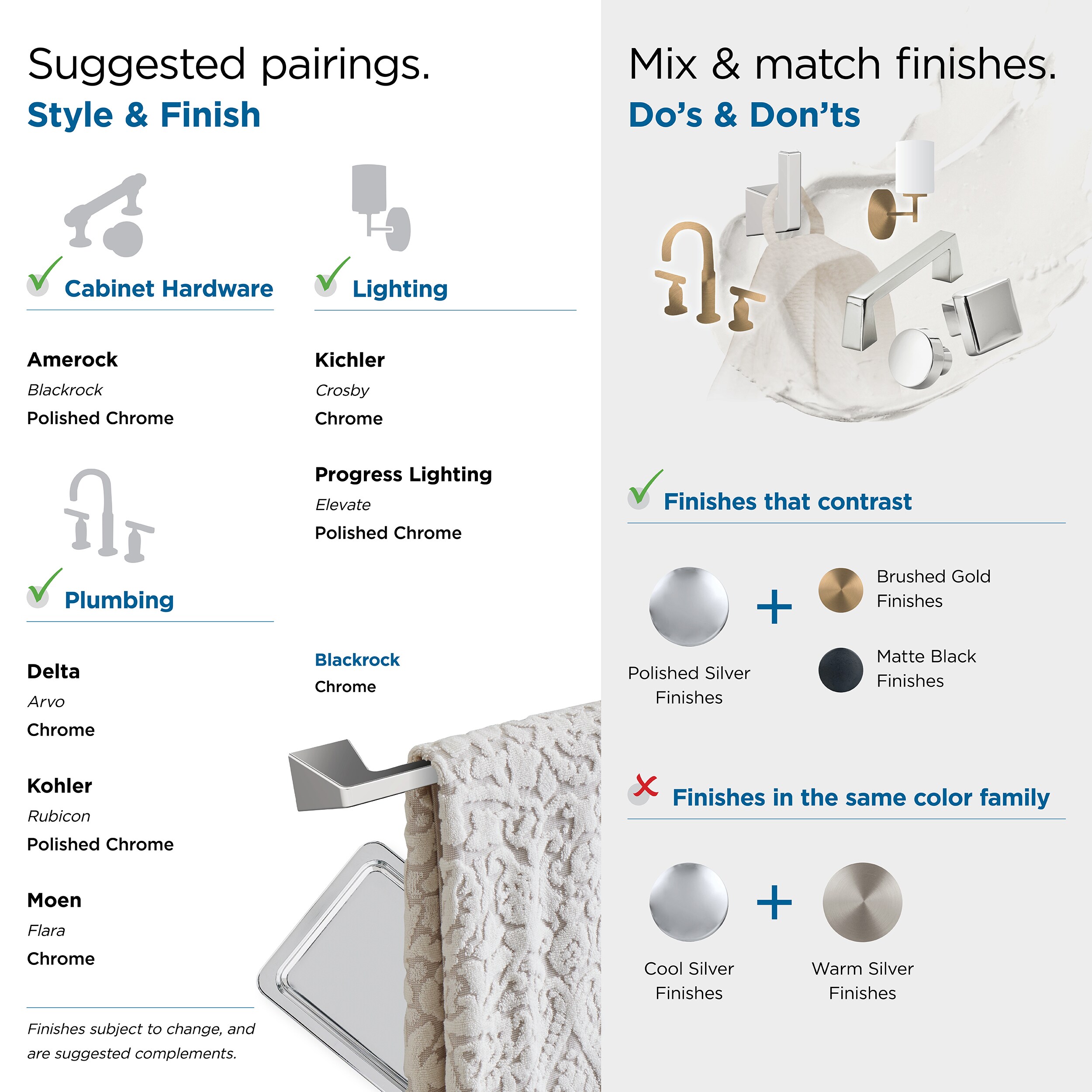 Amerock BH3600026 Robe-Hooks - View #10