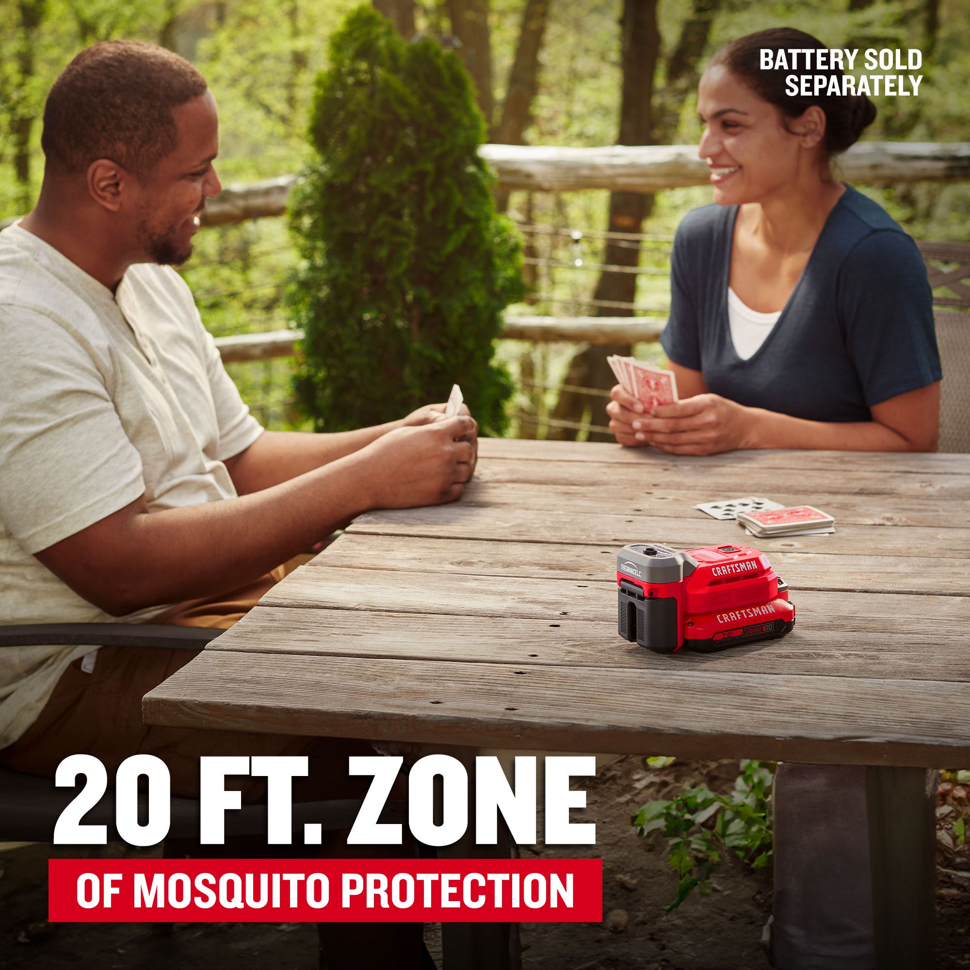 CRAFTSMAN CMCE560B-2 Insect-Repellent - View #4