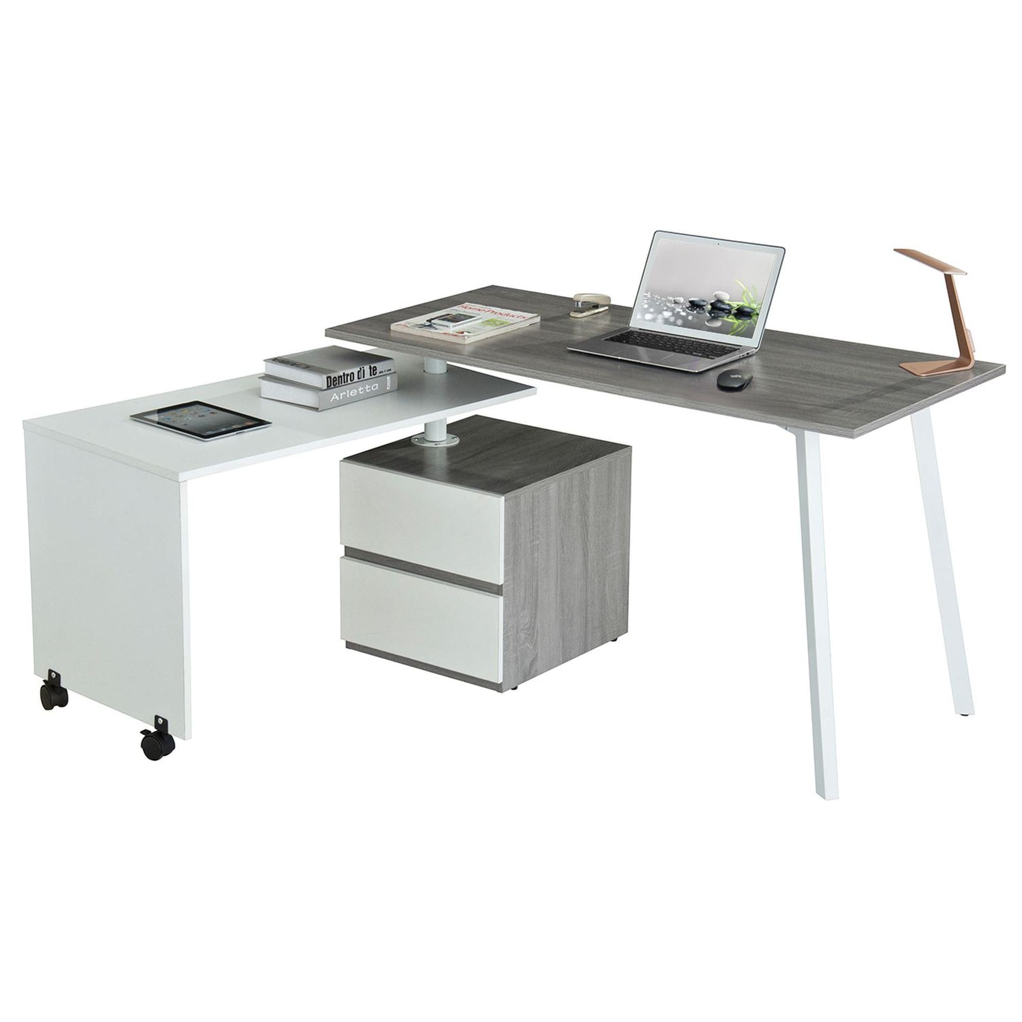 JASMODER RTA-2336-GRY desks - View #5