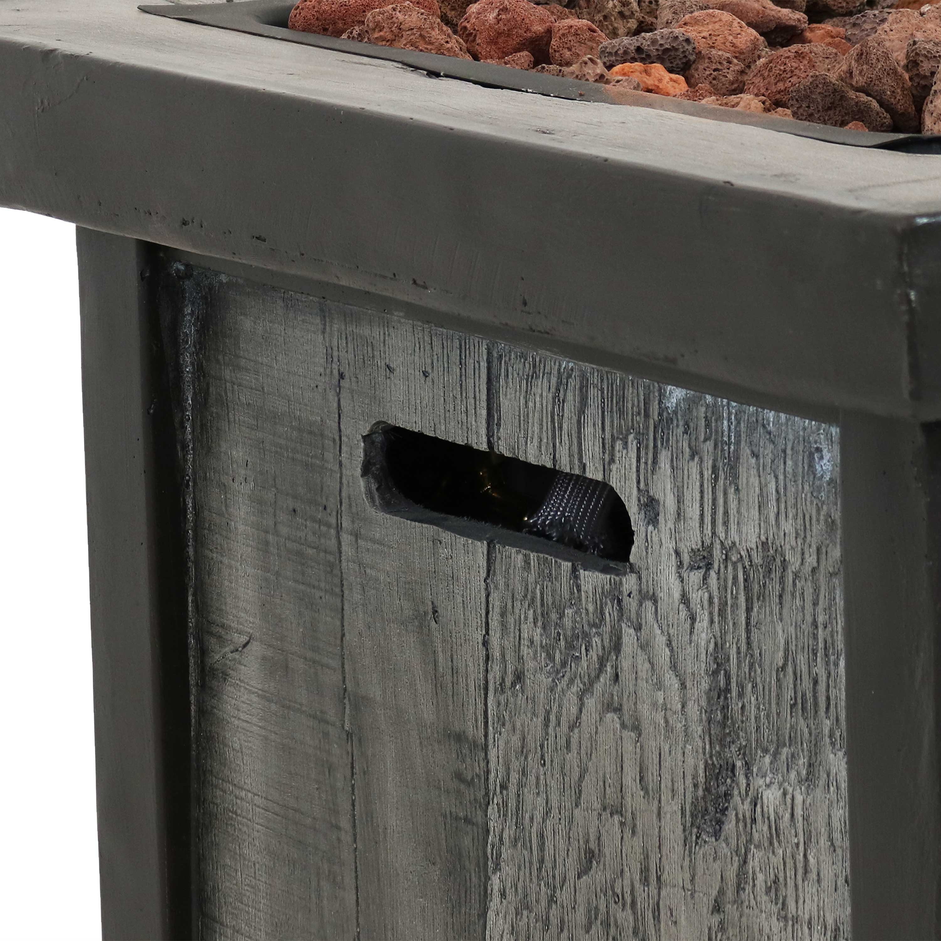 Sunnydaze Decor WAR-833 Outdoor-Gas-Firepits - View #3