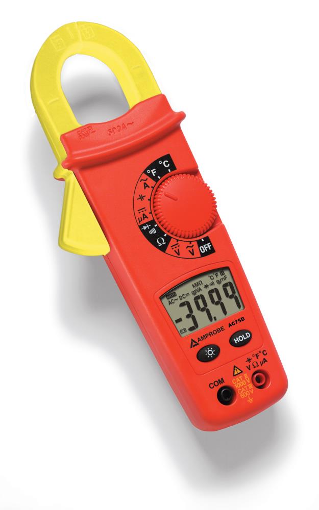 Fluke 880007 600 Amp 750-Volt Digital Multimeter