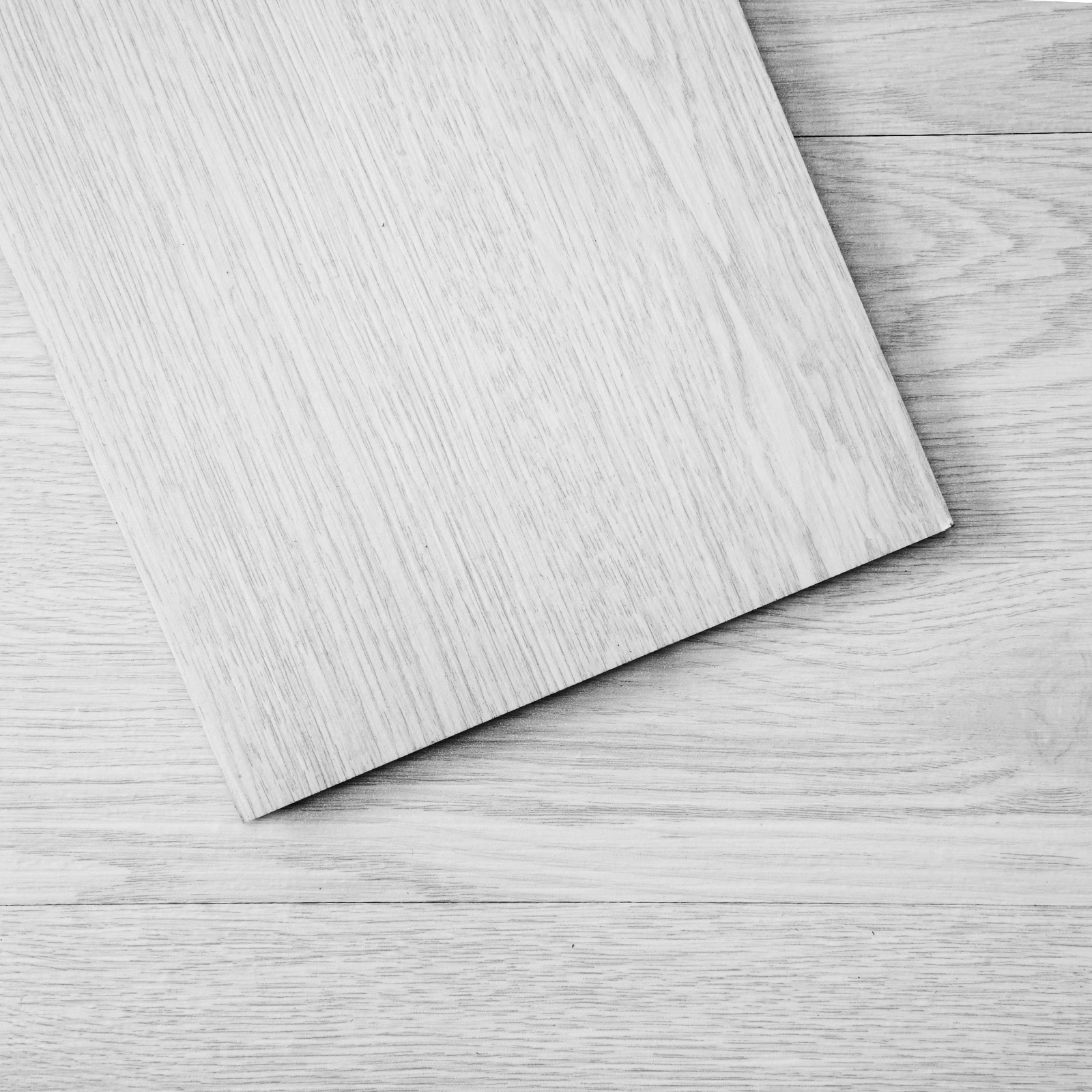 Mecale 36 x 6 in Peel and Stick Vinyl Floor Tiles 2.5 mm Thick Wood-Grain Planks for DIY Home Flooring