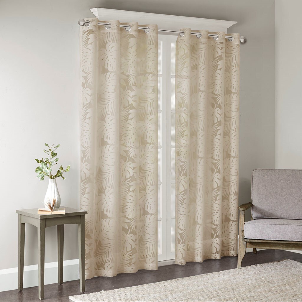 Gracie Mills GRACE-2947-04PM curtains - View #3