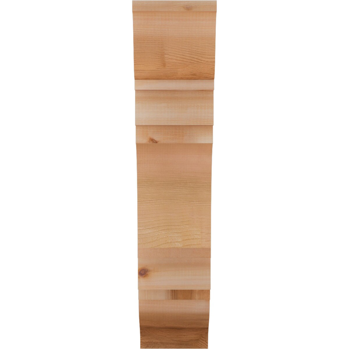 Ekena Millwork BKT06X20X28MRC01SWR Exterior-Brackets-Braces - View #2